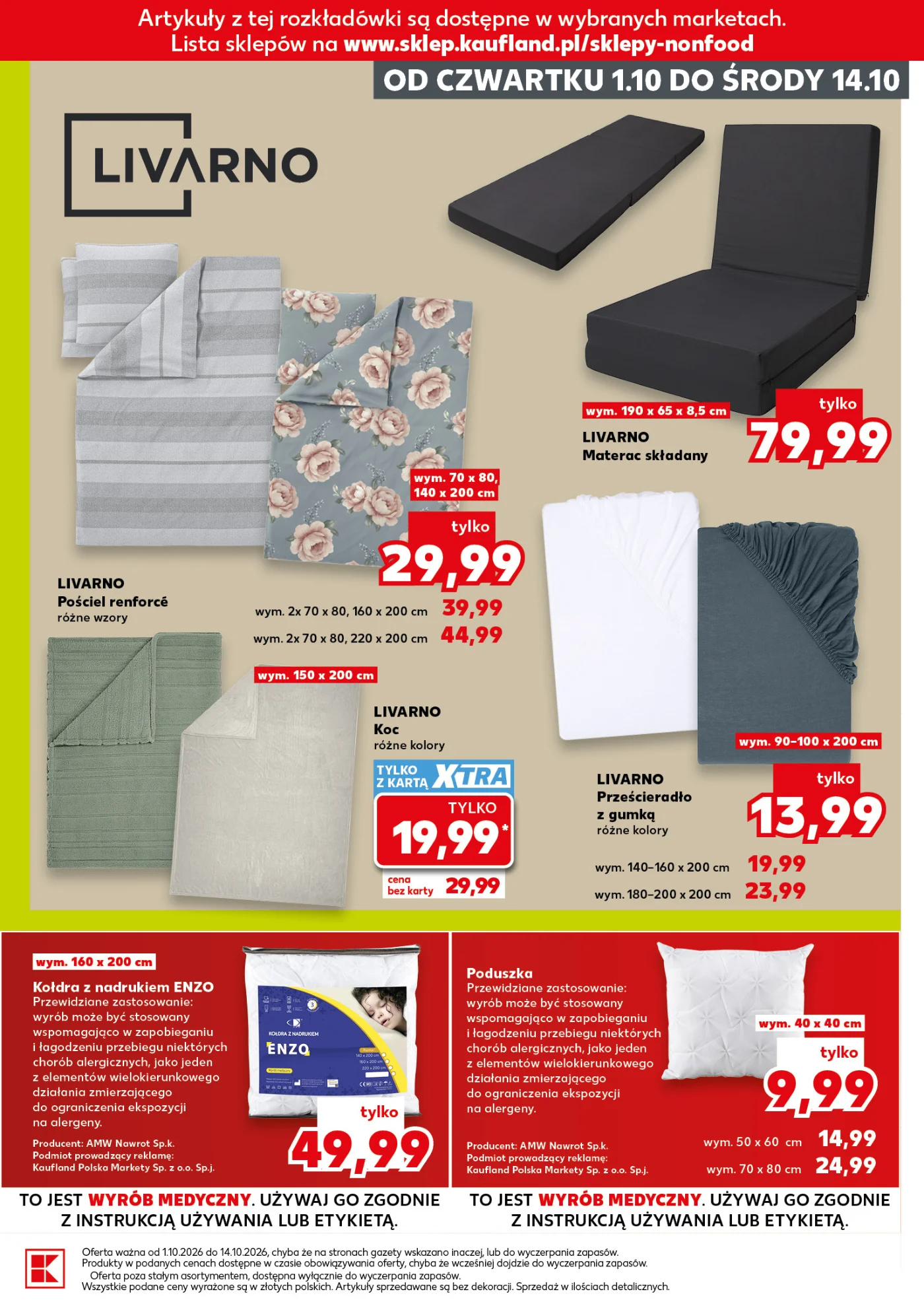 Gazetka promocyjna Kaufland str. 9