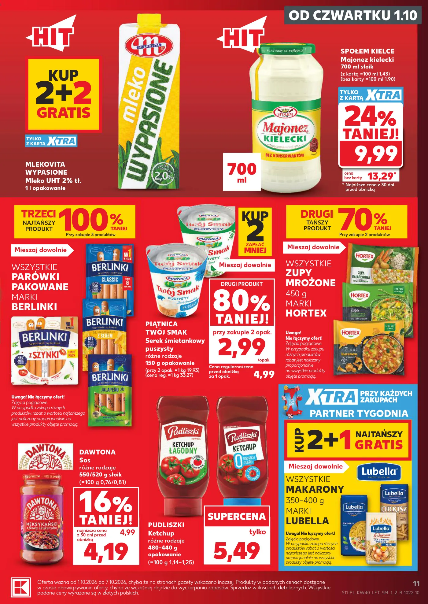 Gazetka promocyjna Kaufland str. 11