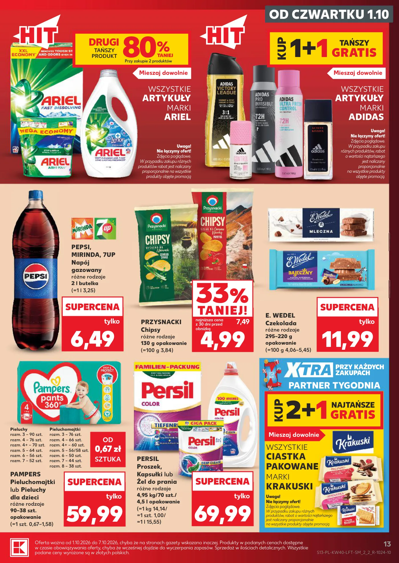 Gazetka promocyjna Kaufland str. 13