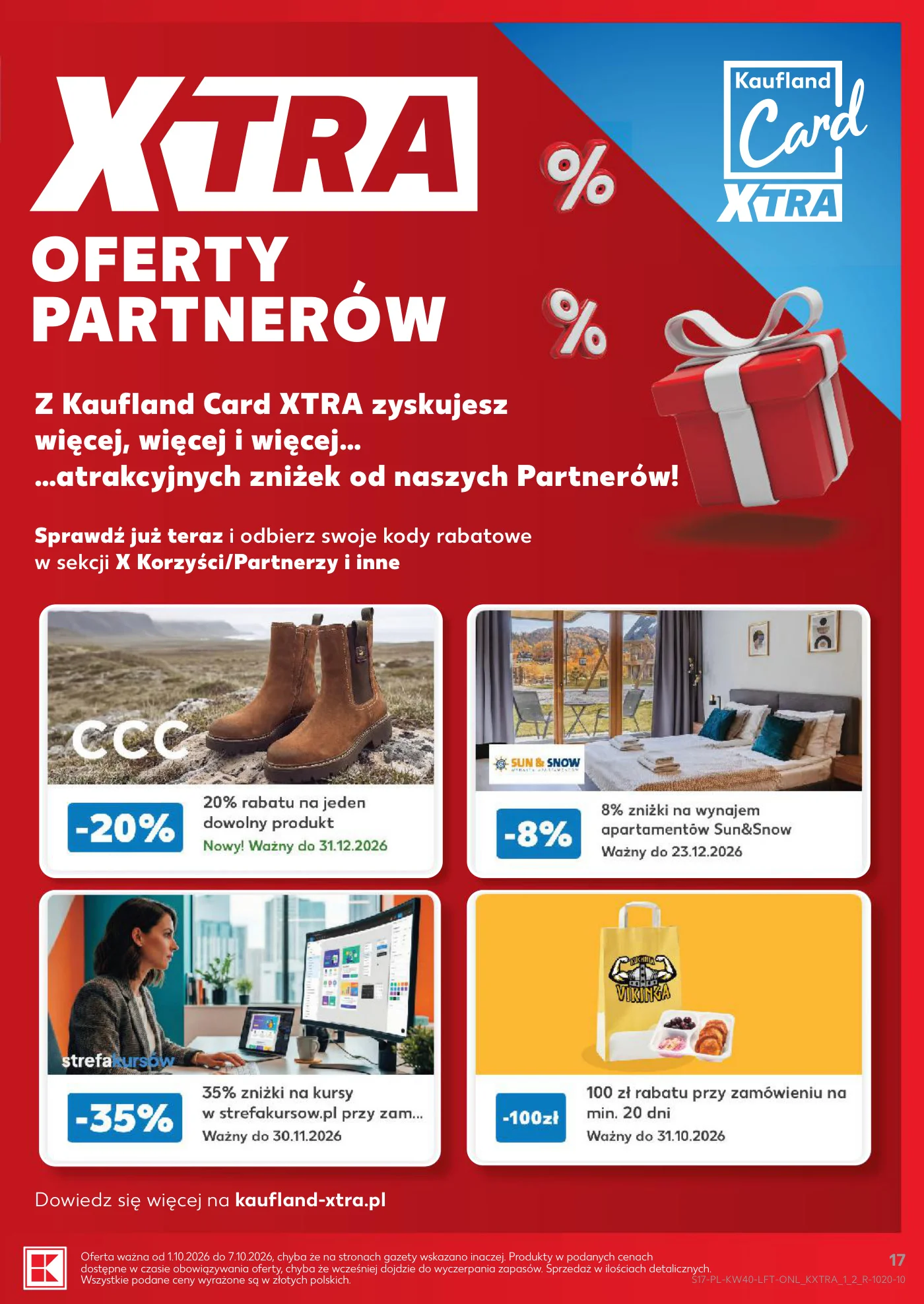 Gazetka promocyjna Kaufland str. 17