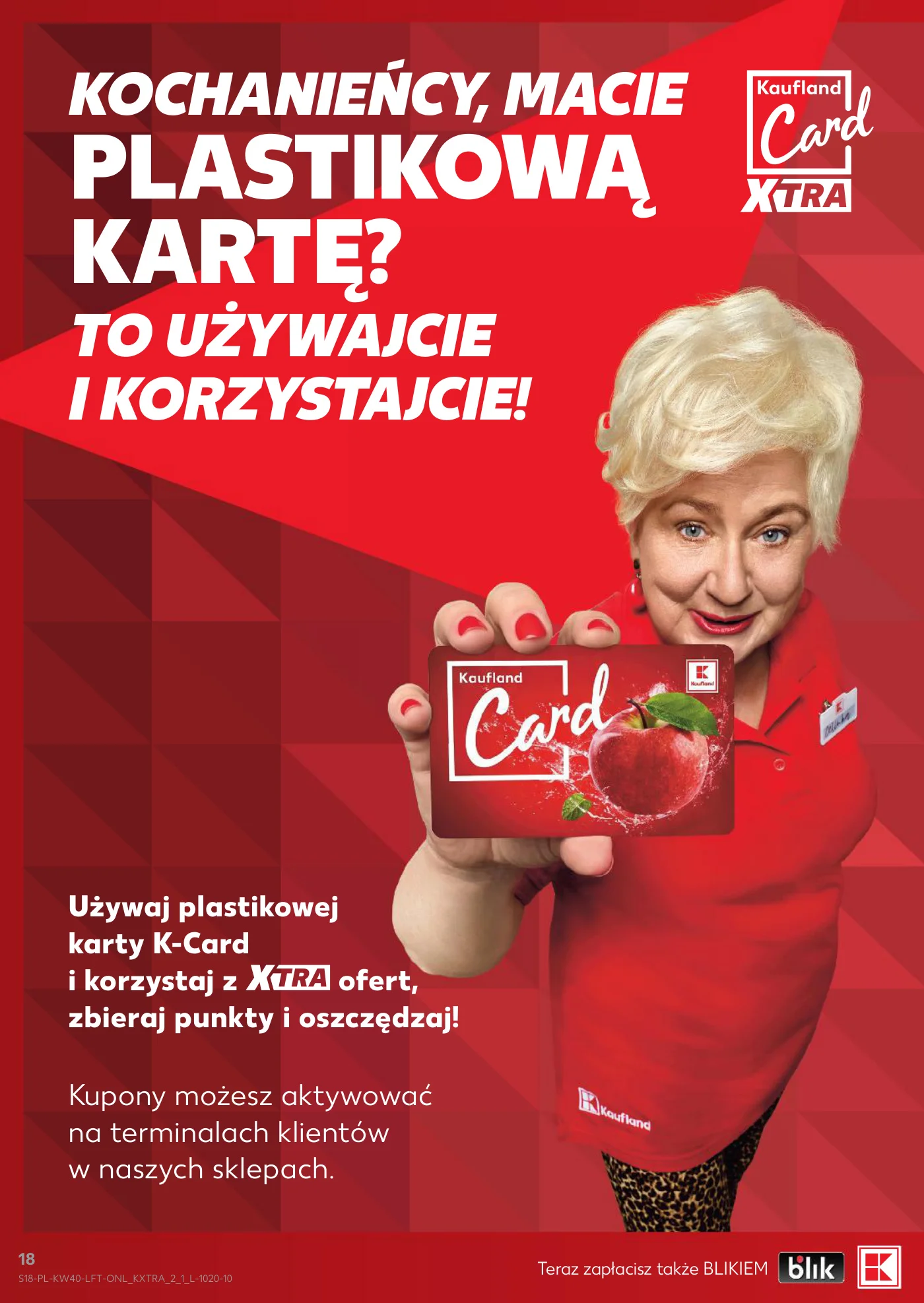 Gazetka promocyjna Kaufland str. 18