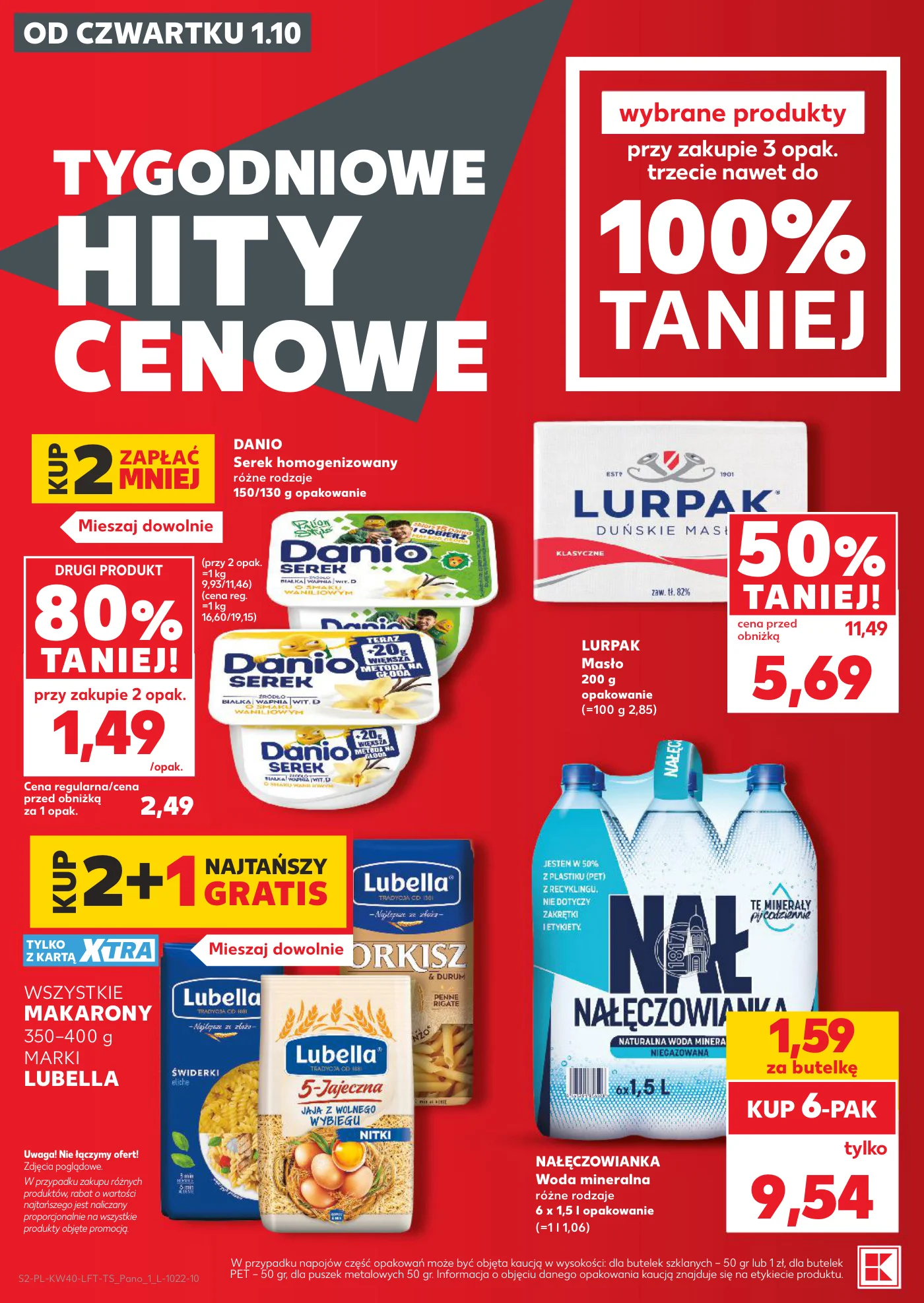 Gazetka promocyjna Kaufland str. 2