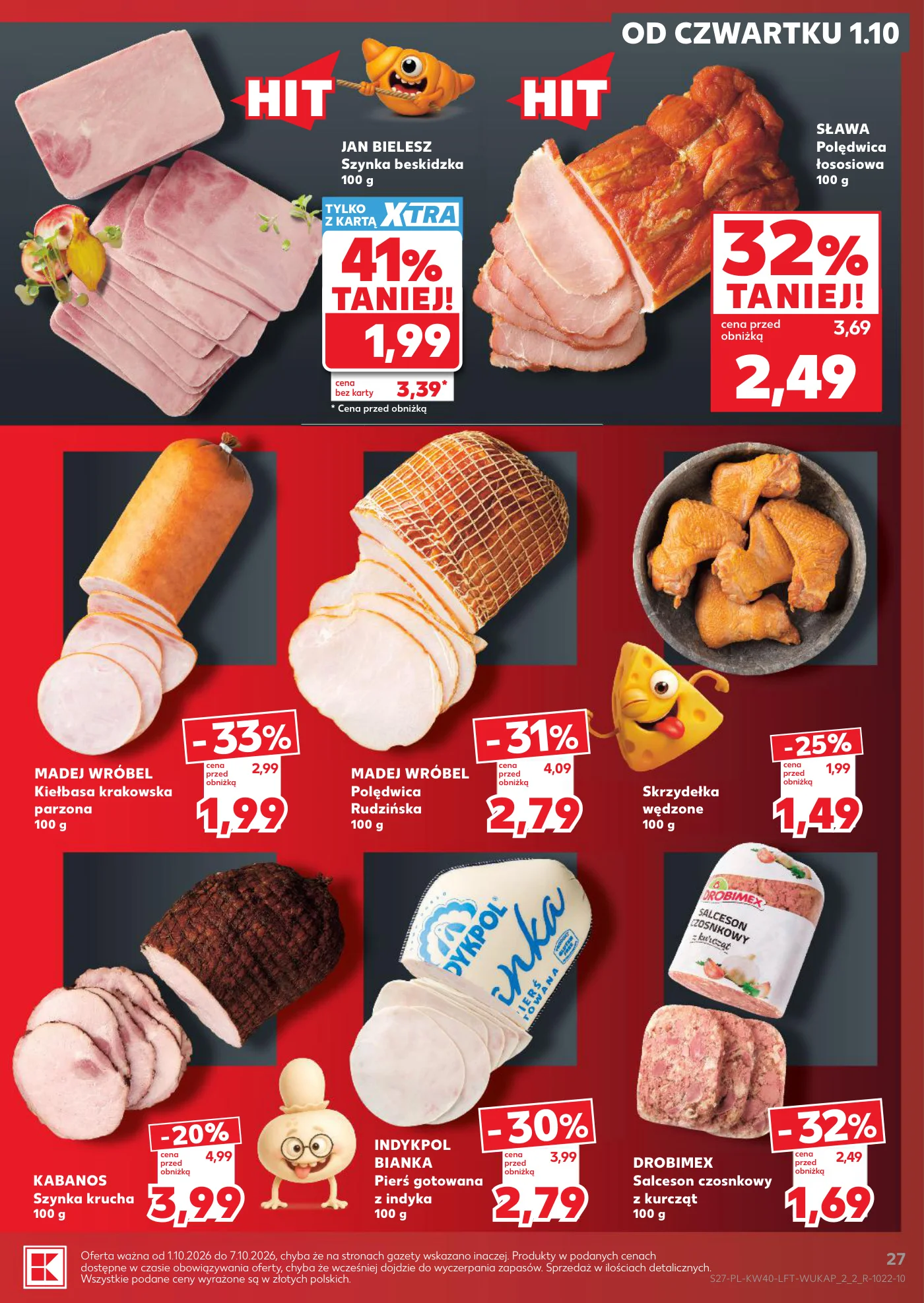 Gazetka promocyjna Kaufland str. 27