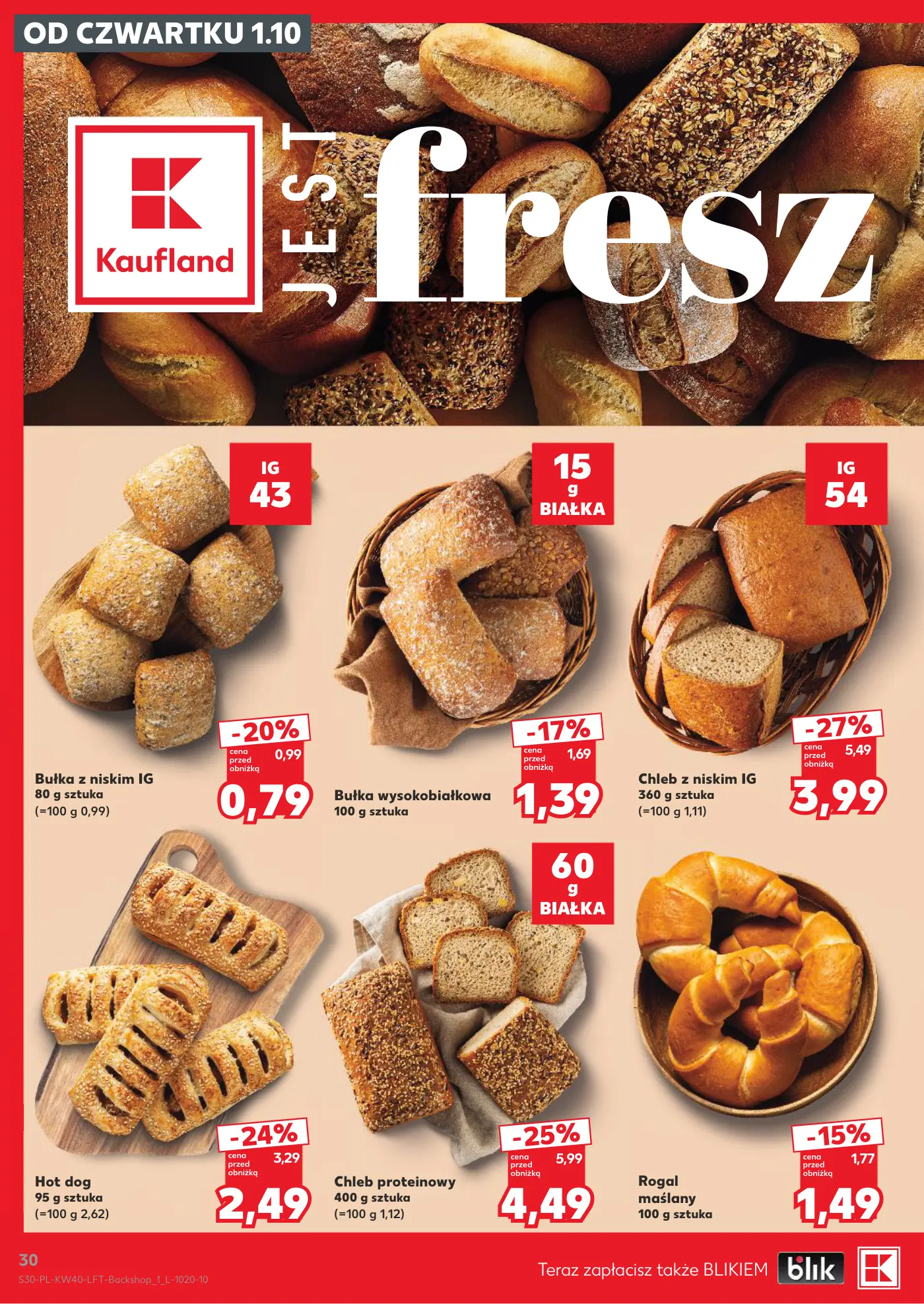 Gazetka promocyjna Kaufland str. 30