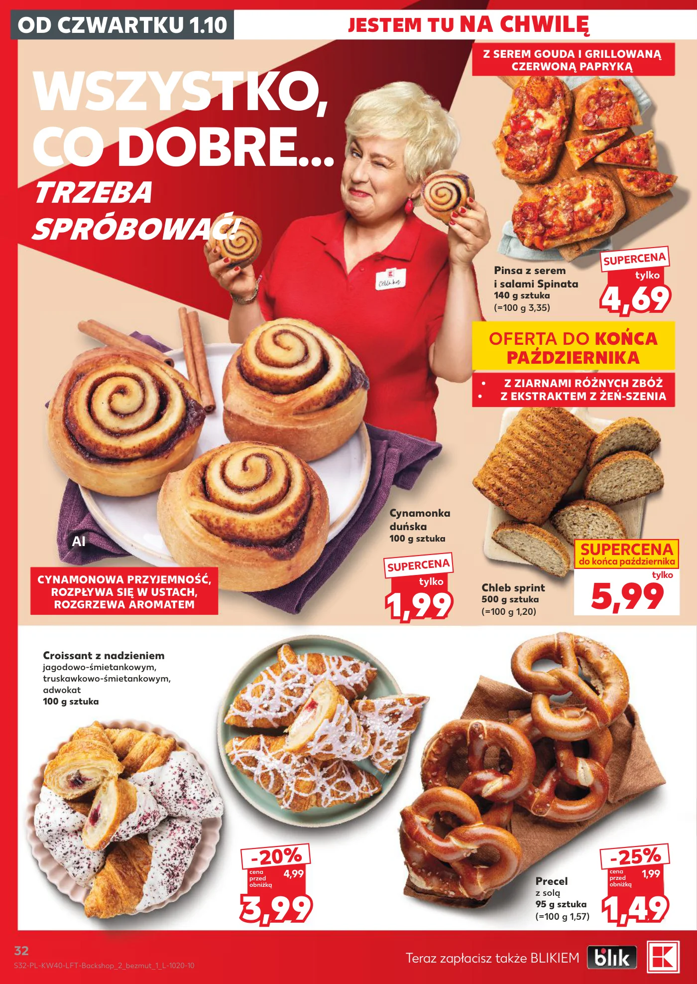 Gazetka promocyjna Kaufland str. 32