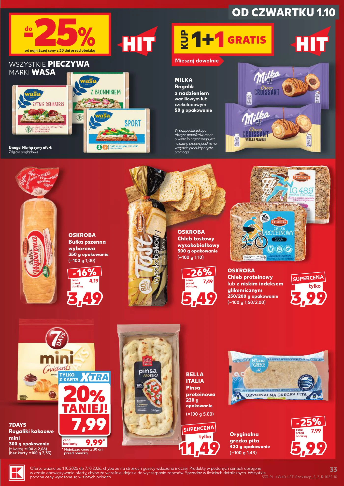 Gazetka promocyjna Kaufland str. 33