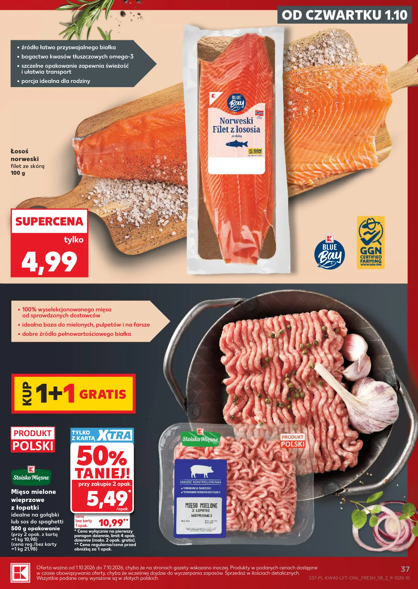 Gazetka promocyjna Kaufland str. 37