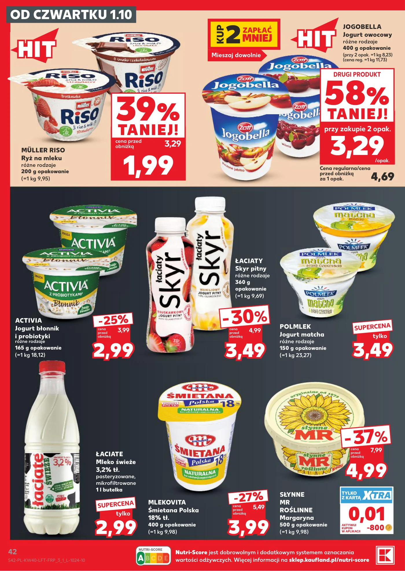 Gazetka promocyjna Kaufland str. 42