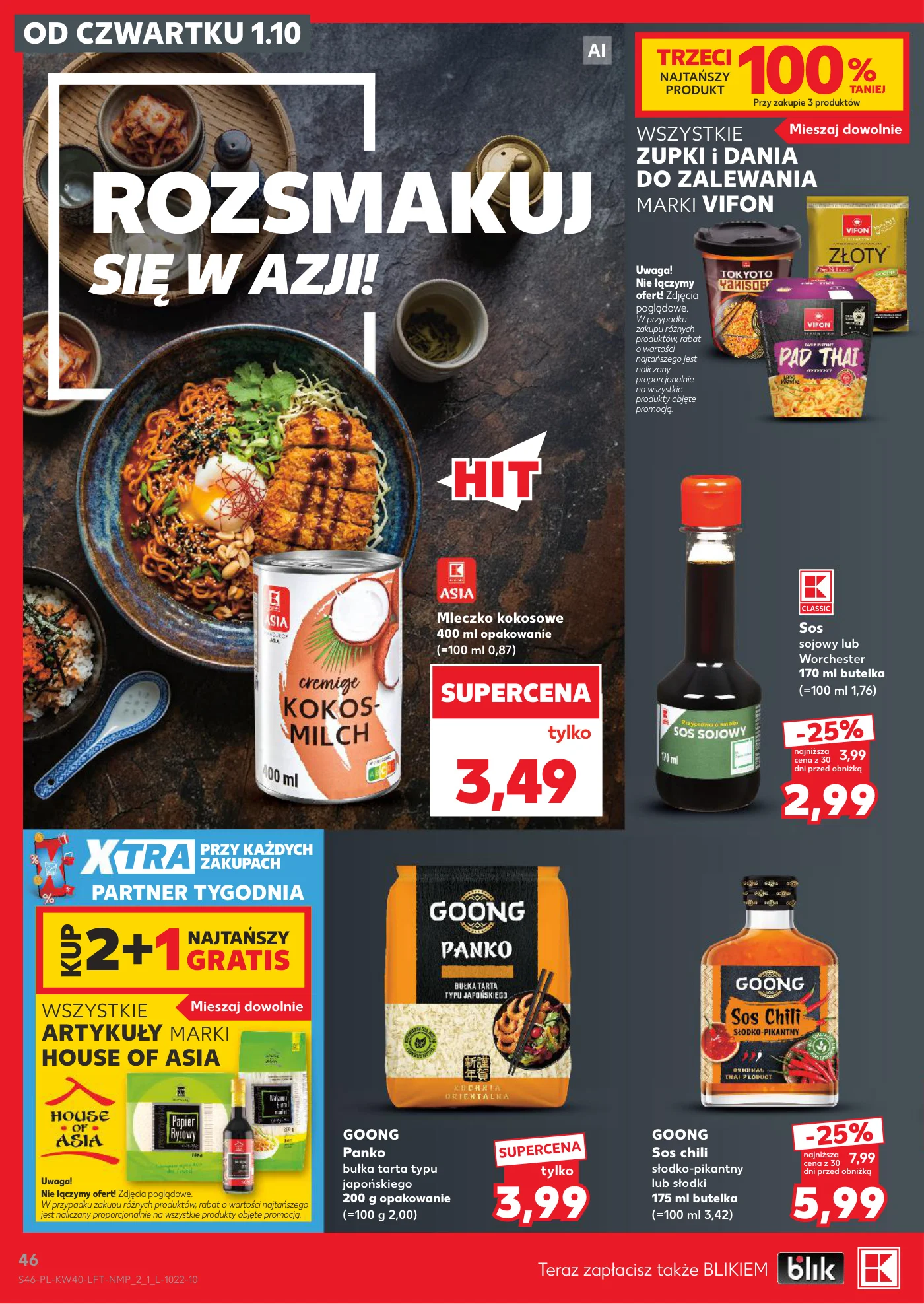Gazetka promocyjna Kaufland str. 46