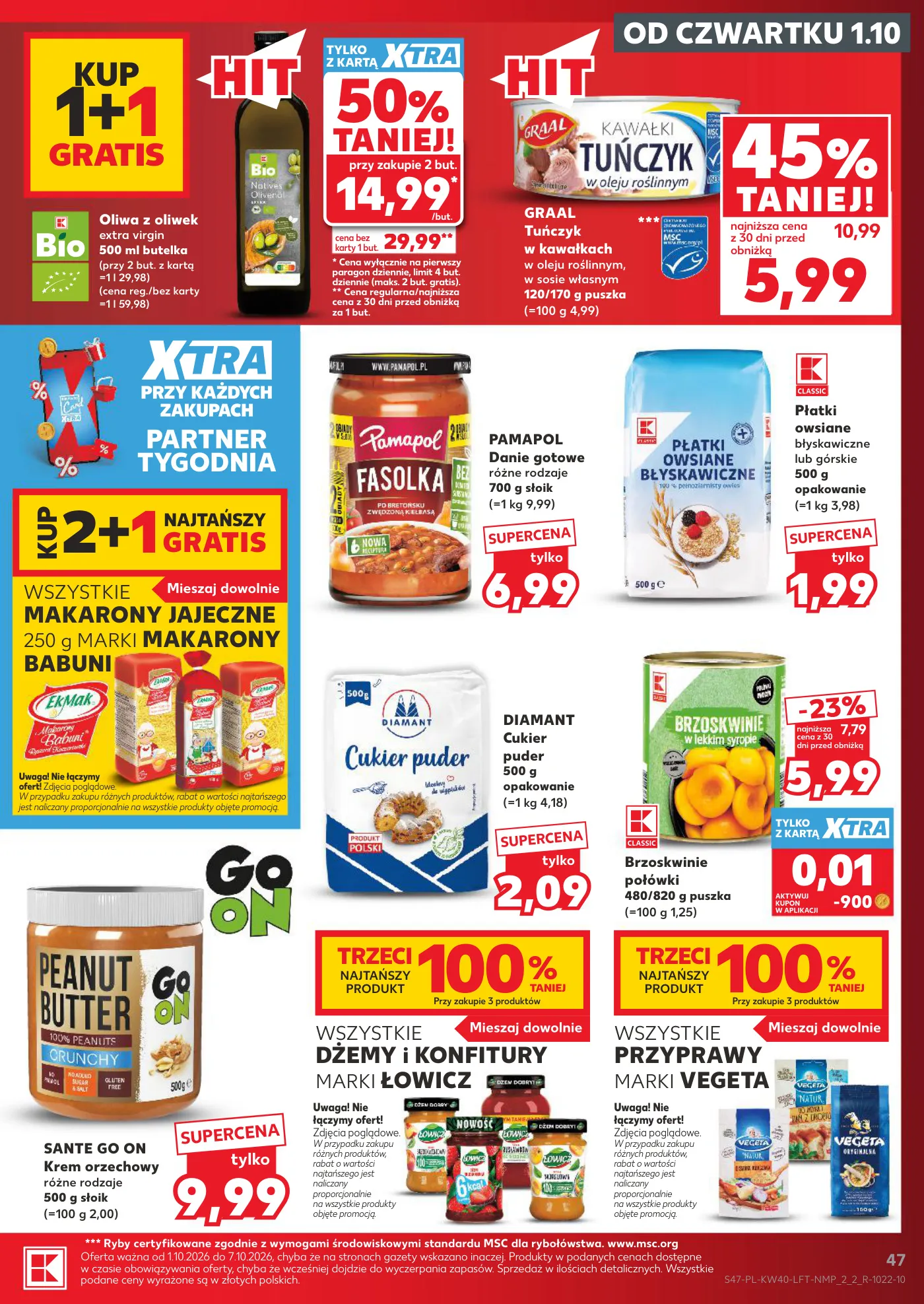 Gazetka promocyjna Kaufland str. 47