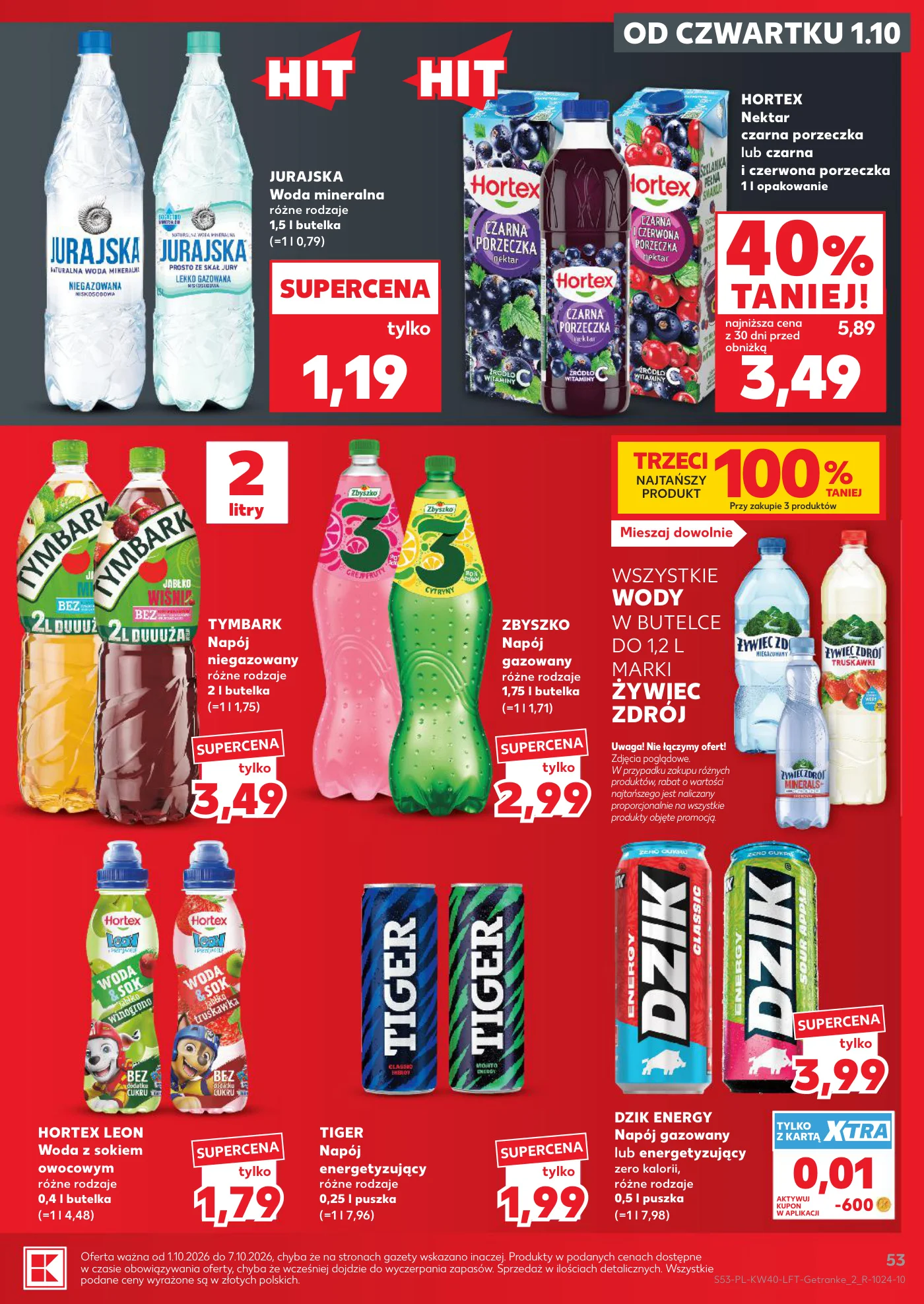 Gazetka promocyjna Kaufland str. 53