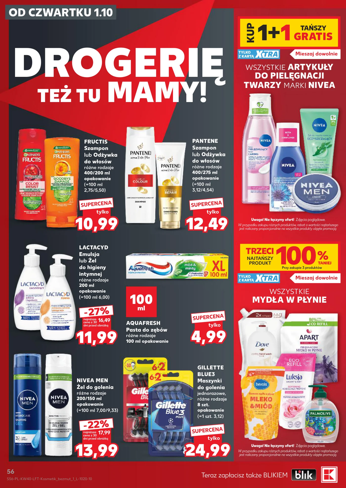Gazetka promocyjna Kaufland str. 56