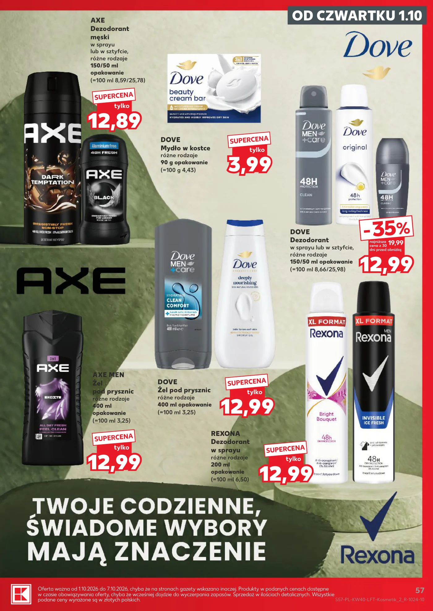Gazetka promocyjna Kaufland str. 57