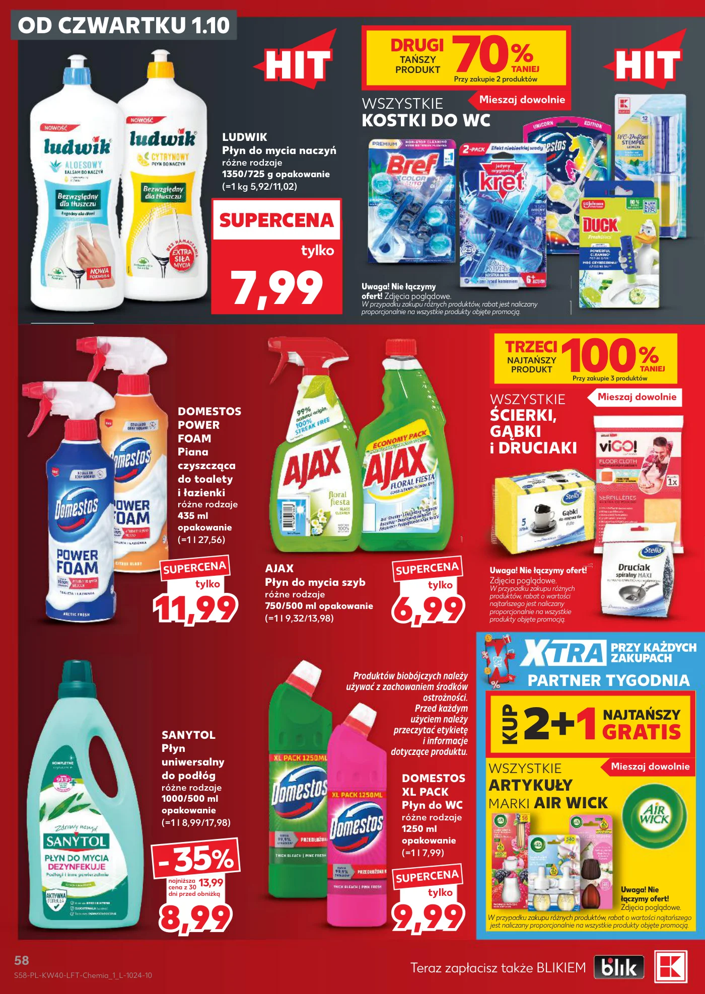 Gazetka promocyjna Kaufland str. 58