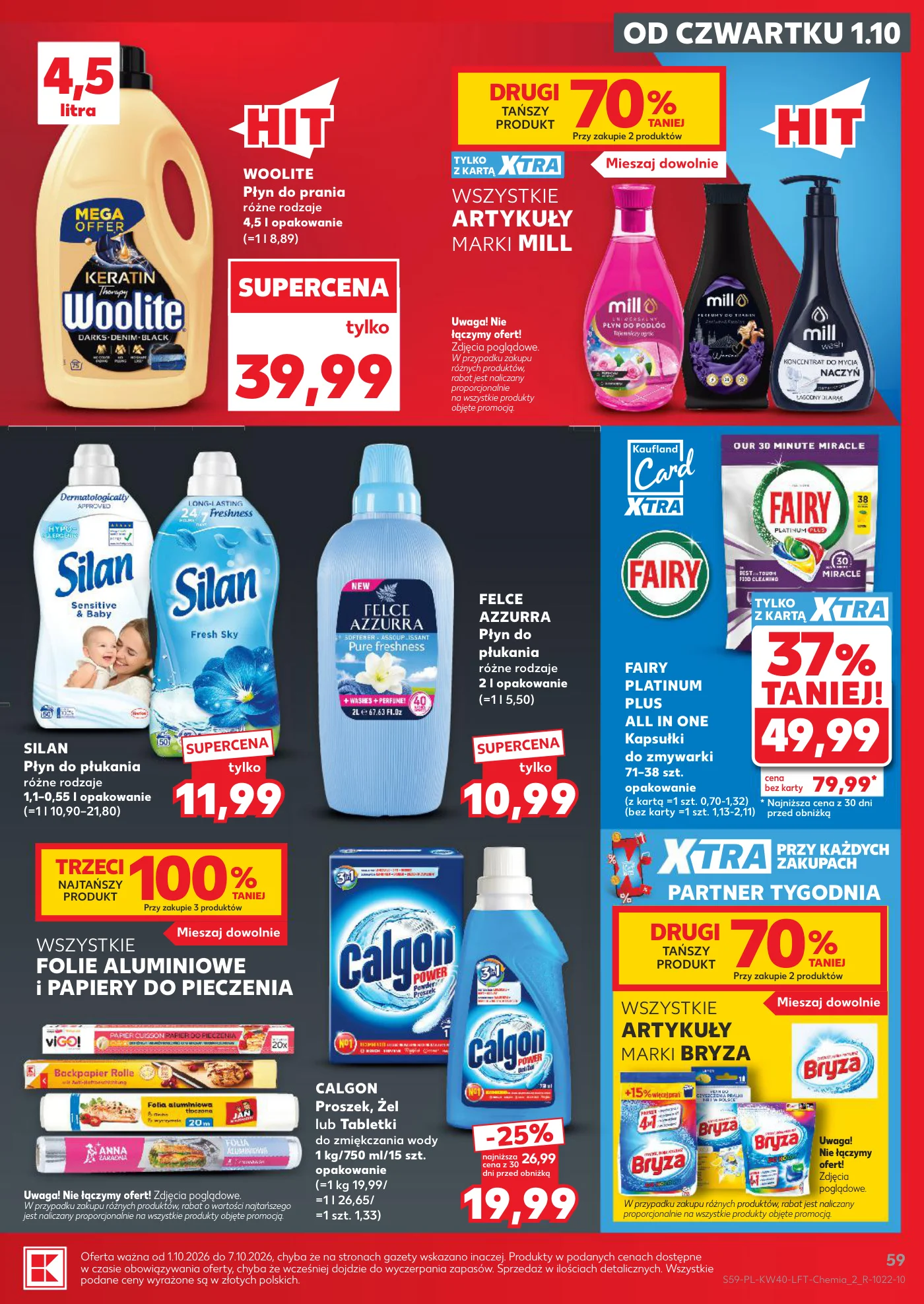 Gazetka promocyjna Kaufland str. 59