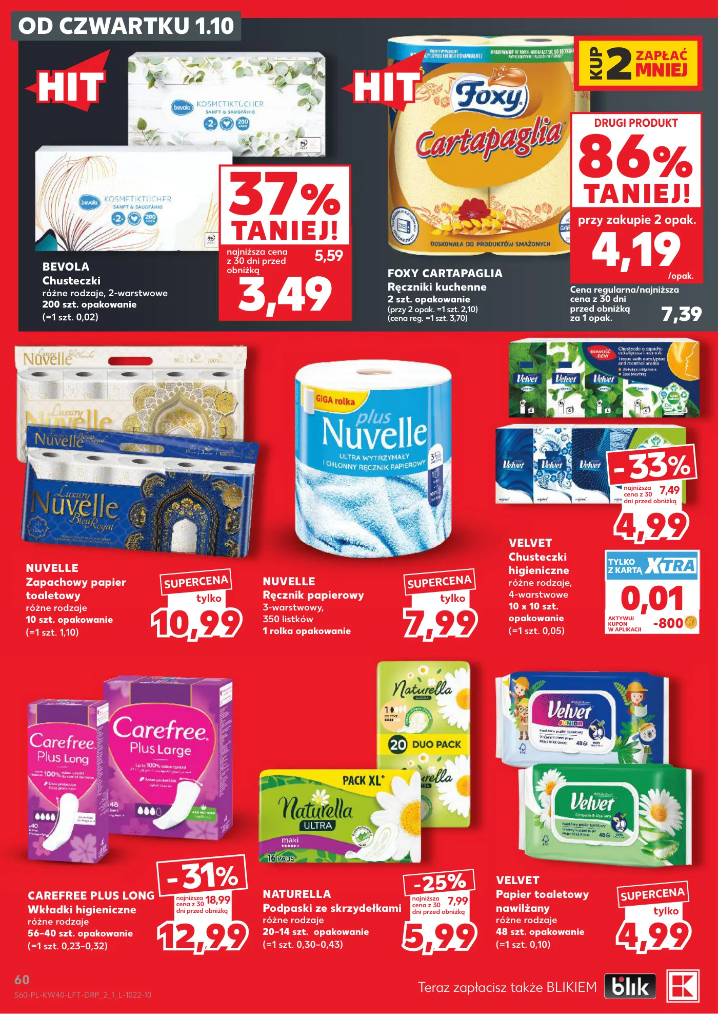 Gazetka promocyjna Kaufland str. 60