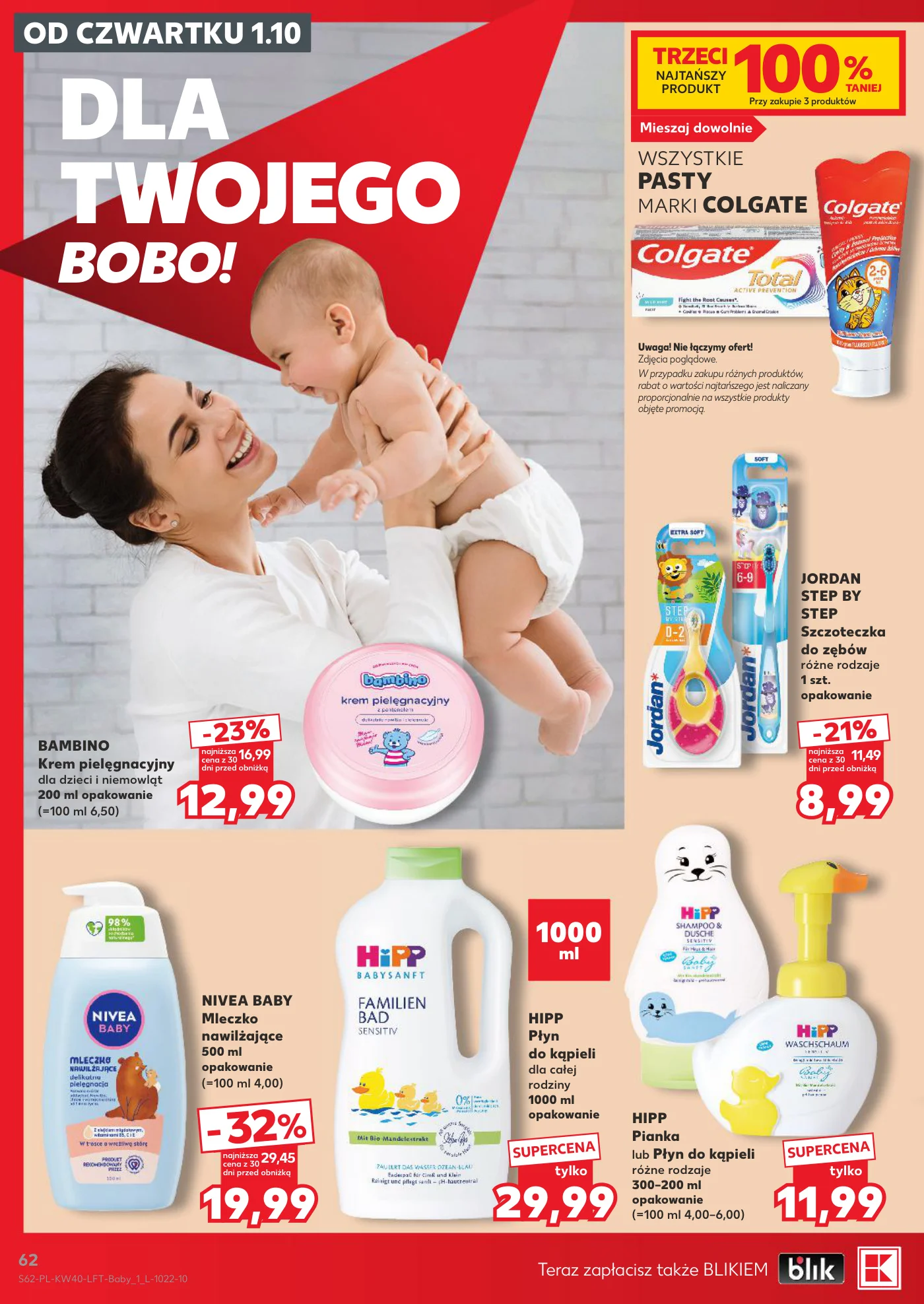 Gazetka promocyjna Kaufland str. 62
