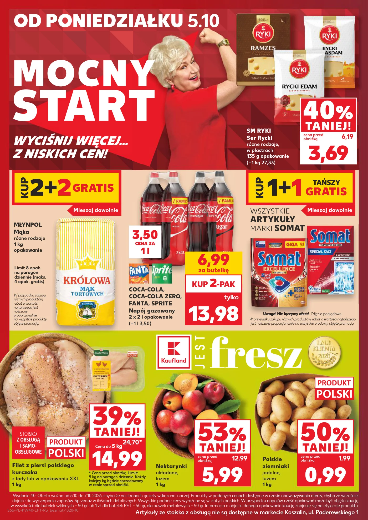 Gazetka promocyjna Kaufland str. 66