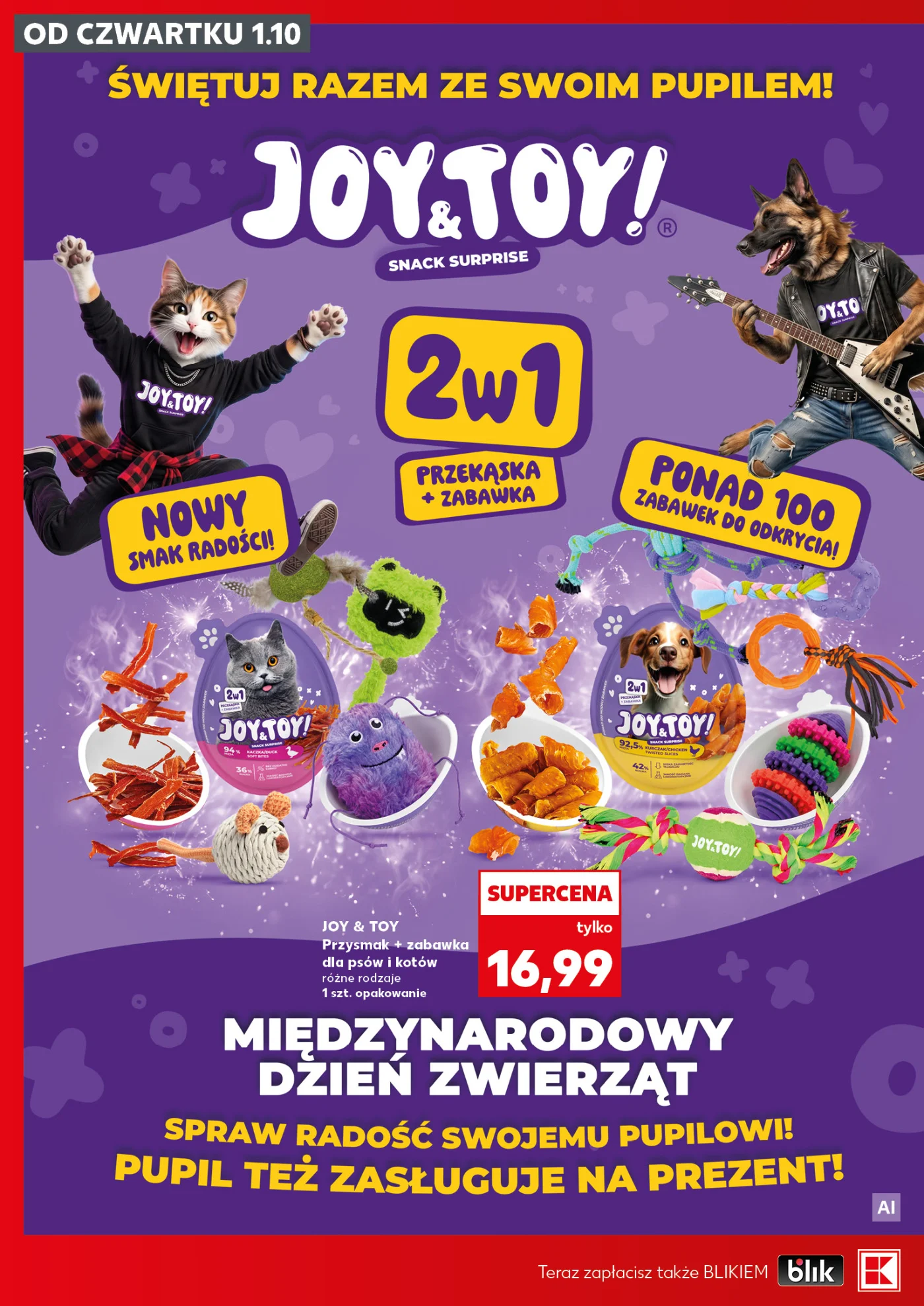 Gazetka promocyjna Kaufland str. 10