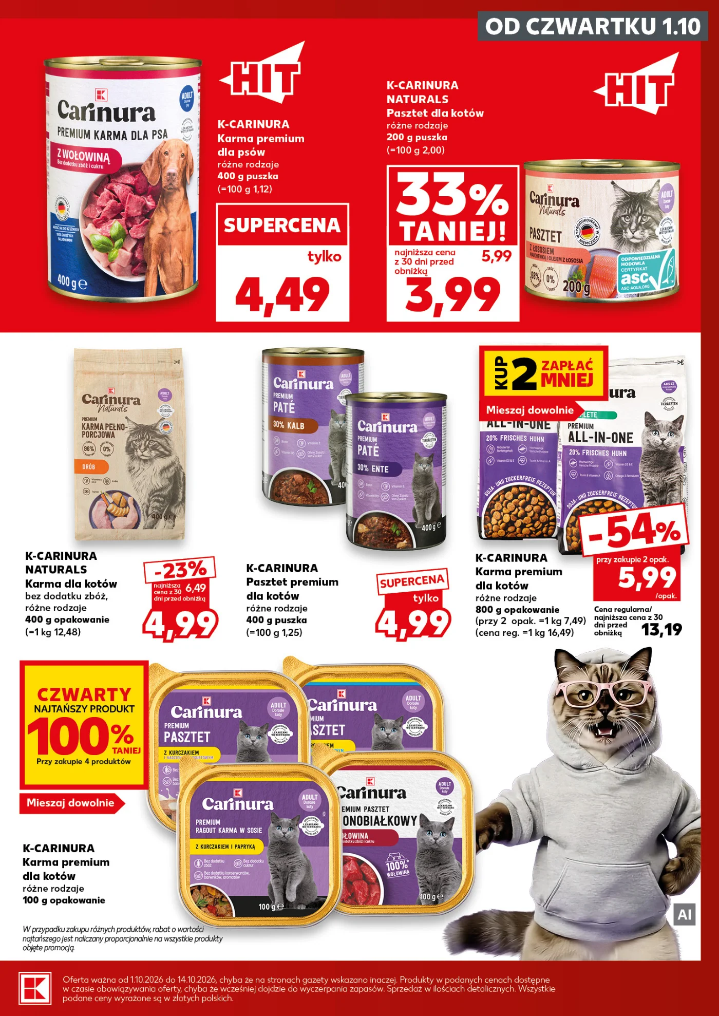 Gazetka promocyjna Kaufland str. 13