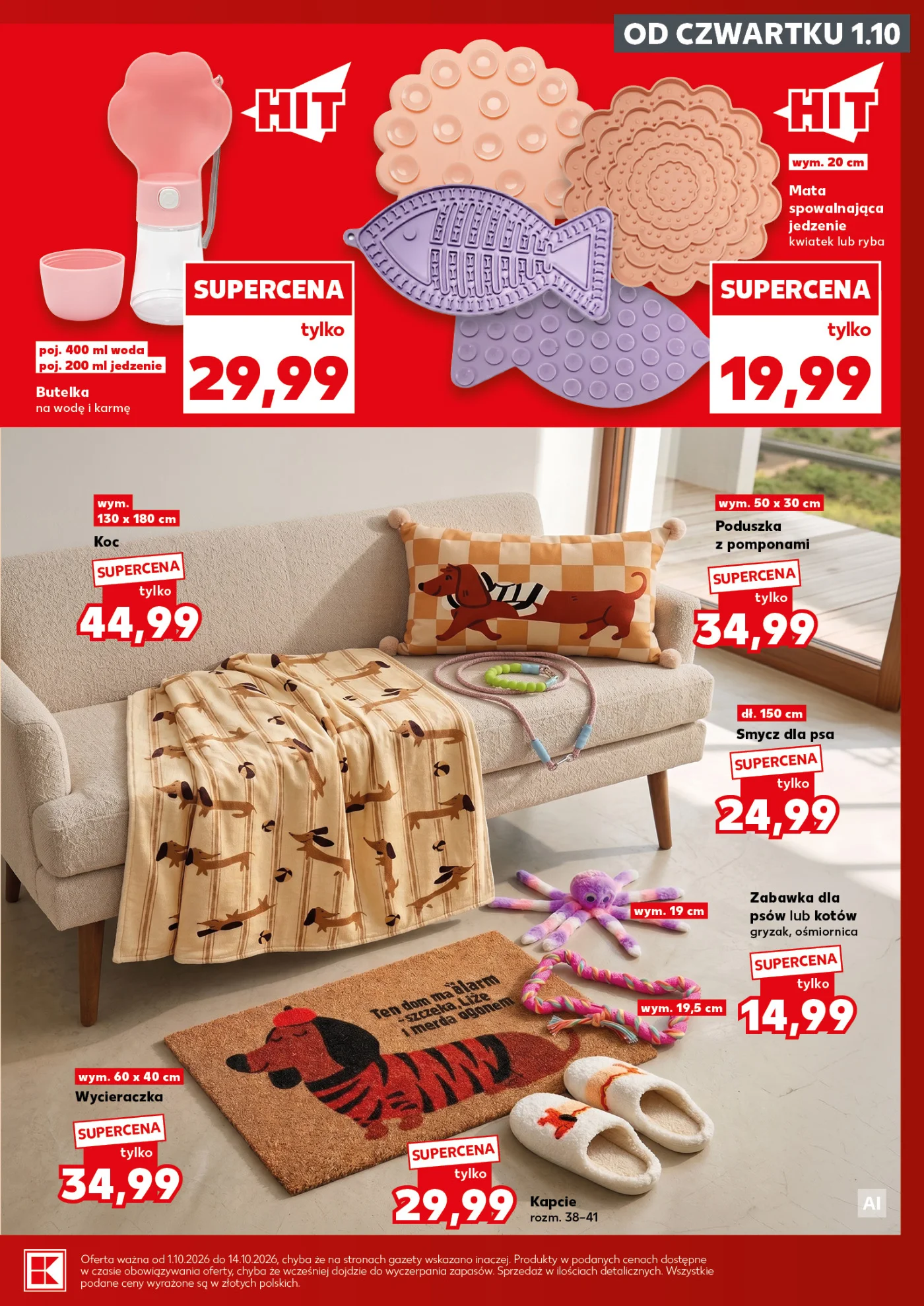 Gazetka promocyjna Kaufland str. 15