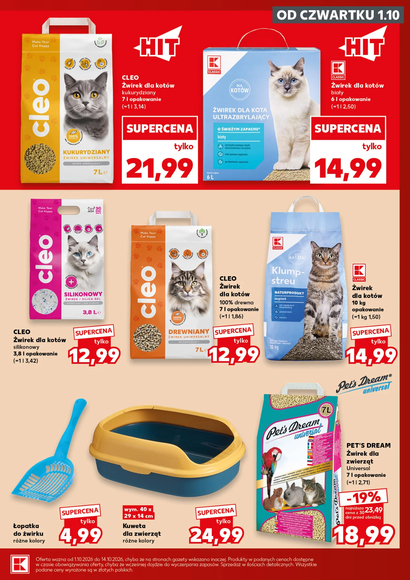 Gazetka promocyjna Kaufland str. 17