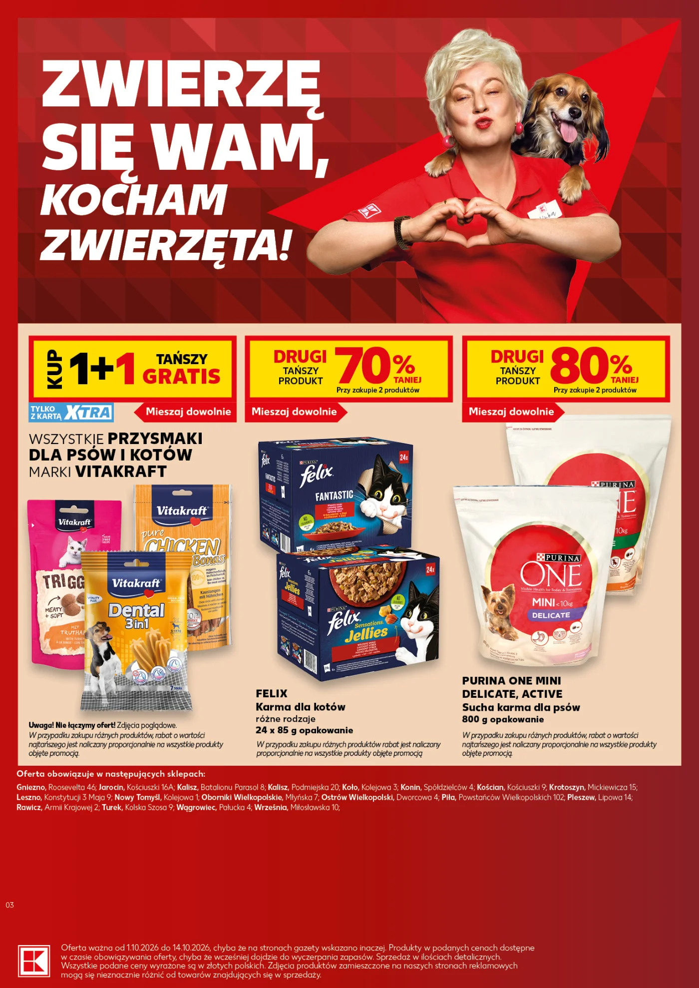Gazetka promocyjna Kaufland str. 18