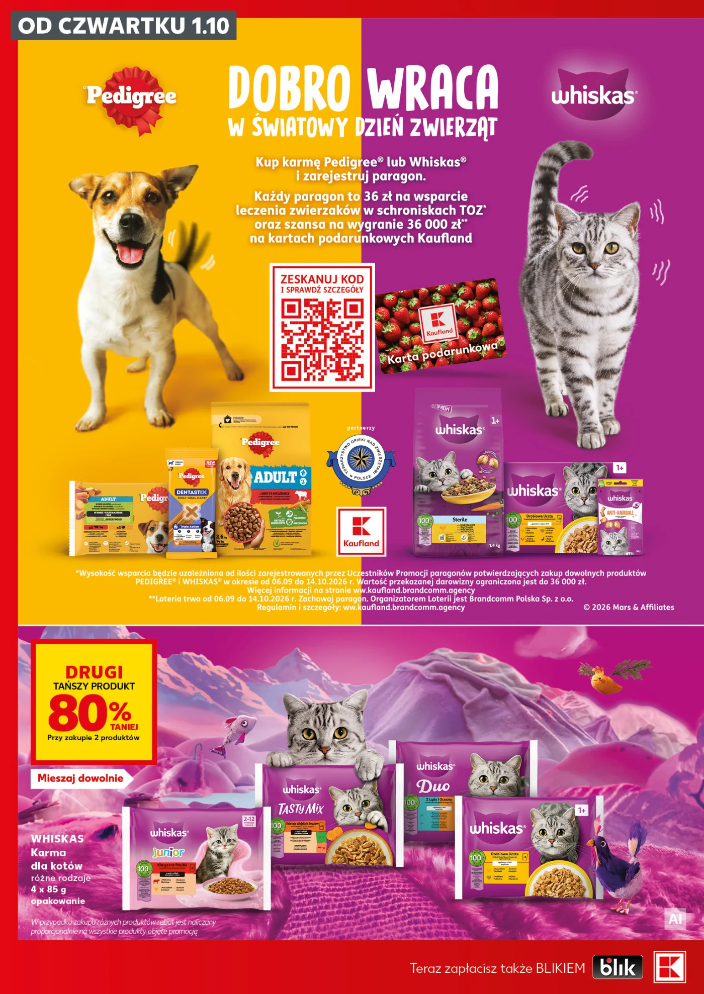 Gazetka promocyjna Kaufland str. 2
