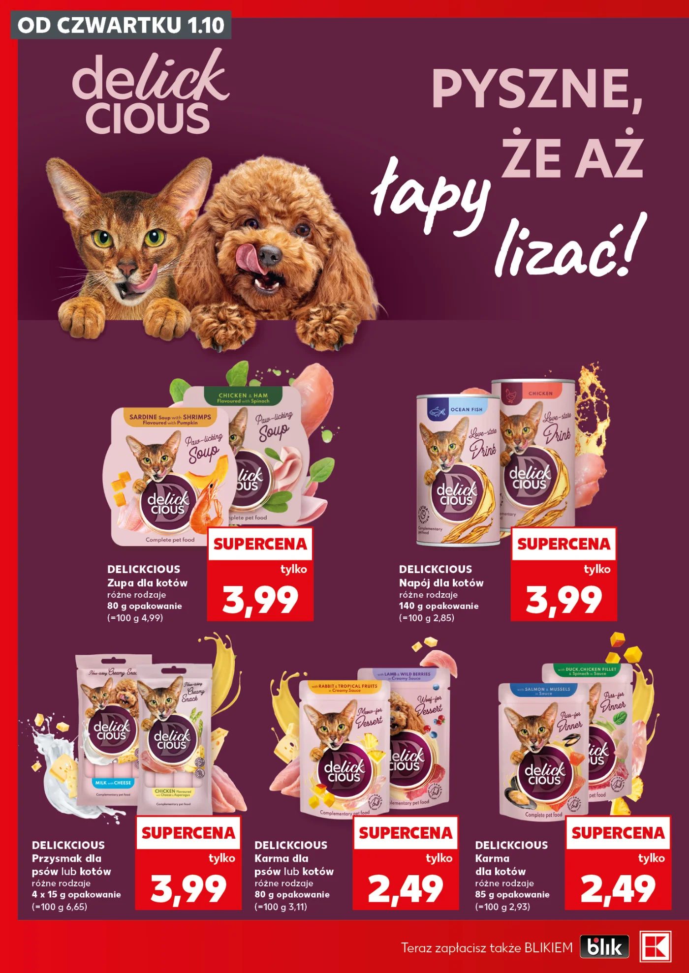 Gazetka promocyjna Kaufland str. 4