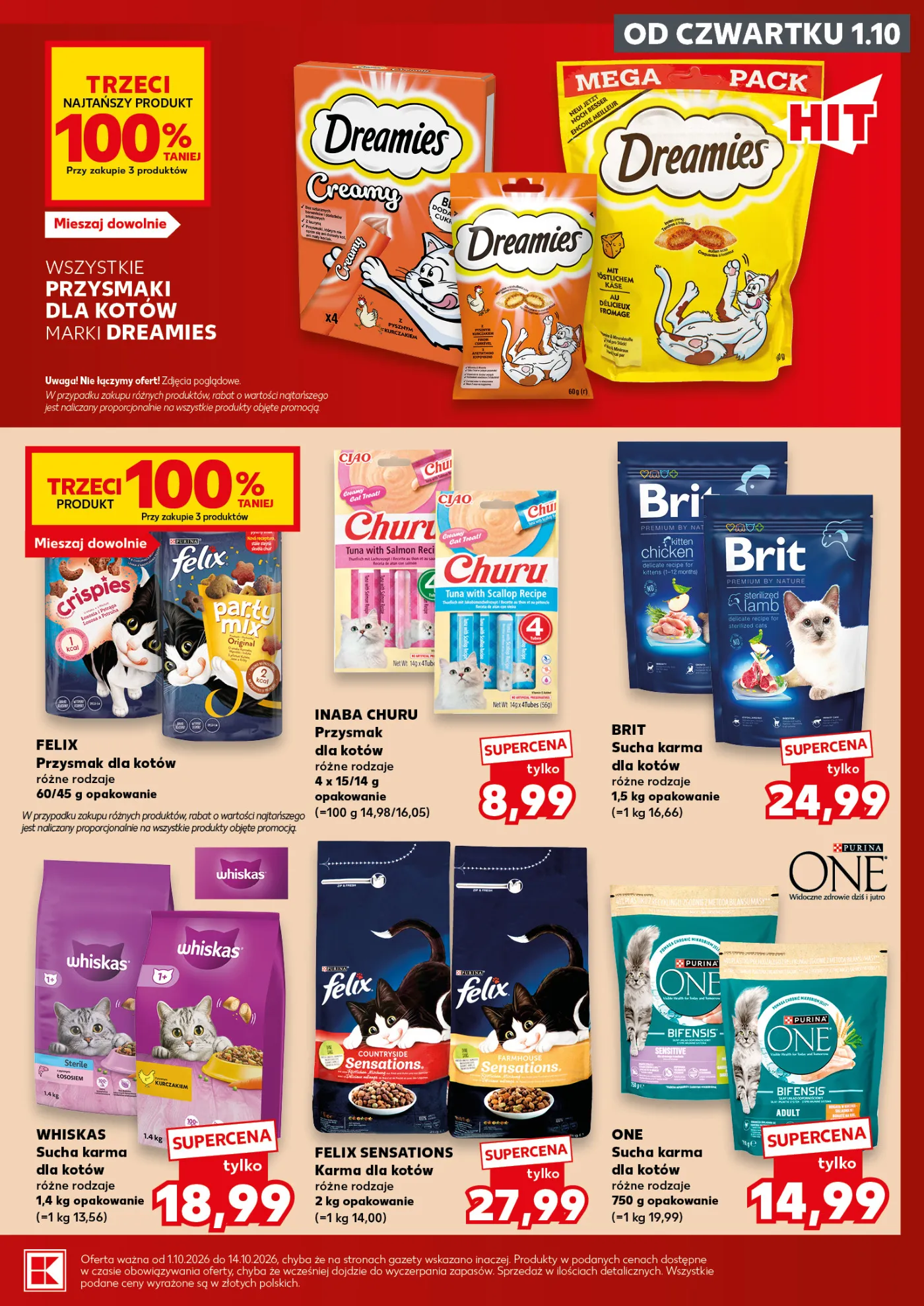 Gazetka promocyjna Kaufland str. 5