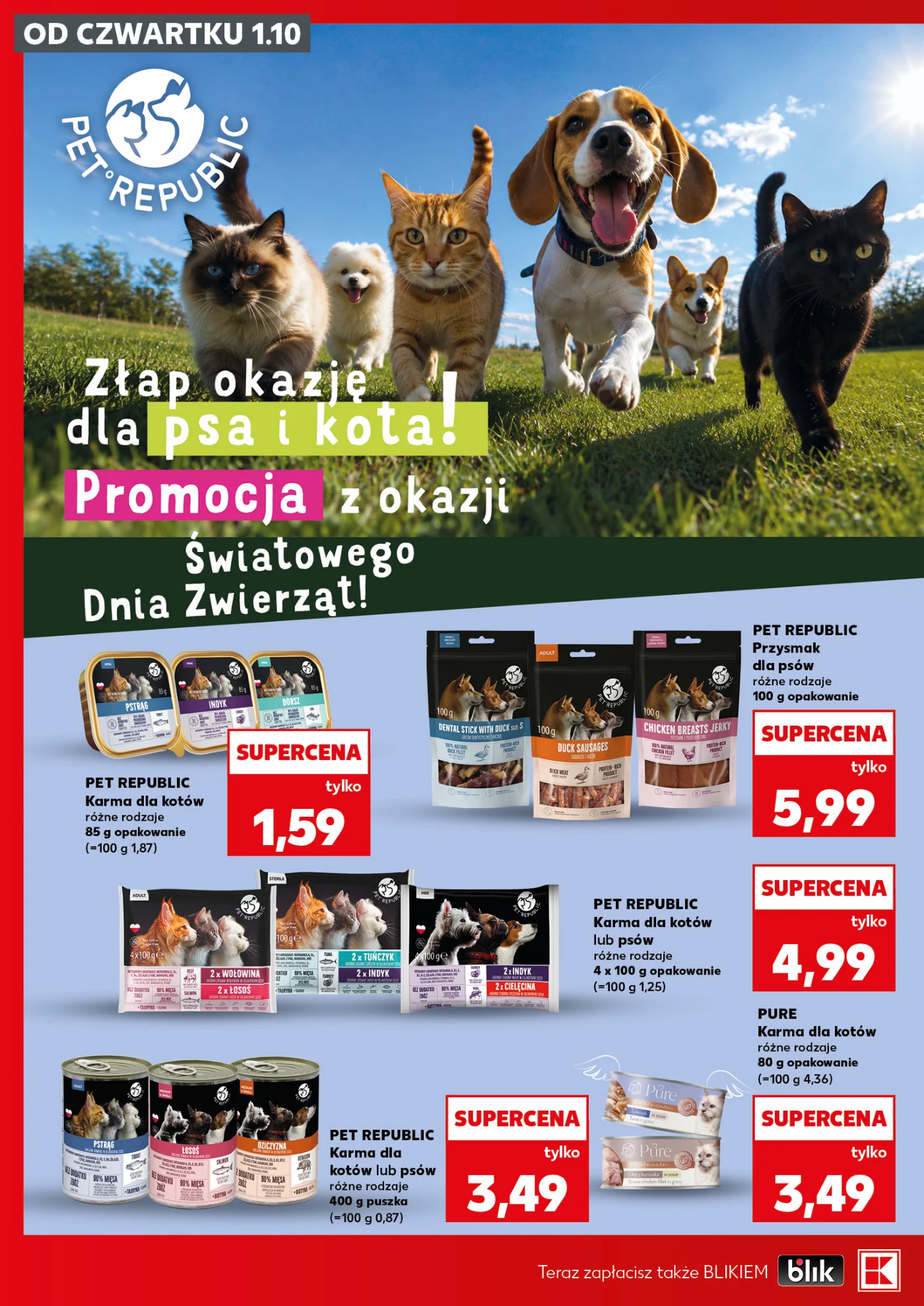 Gazetka promocyjna Kaufland str. 6