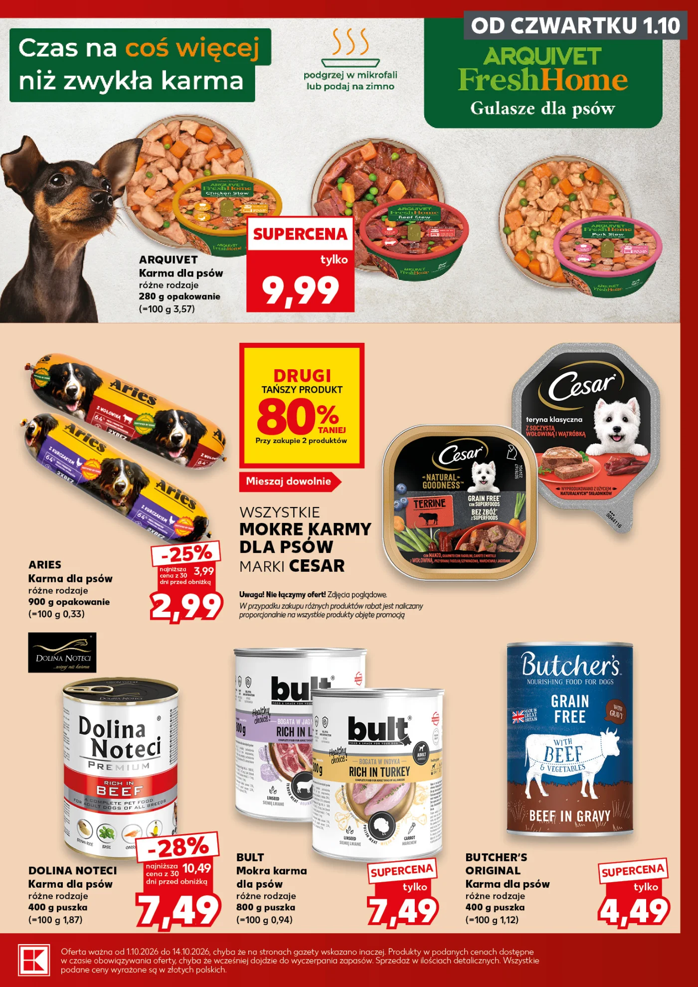 Gazetka promocyjna Kaufland str. 7