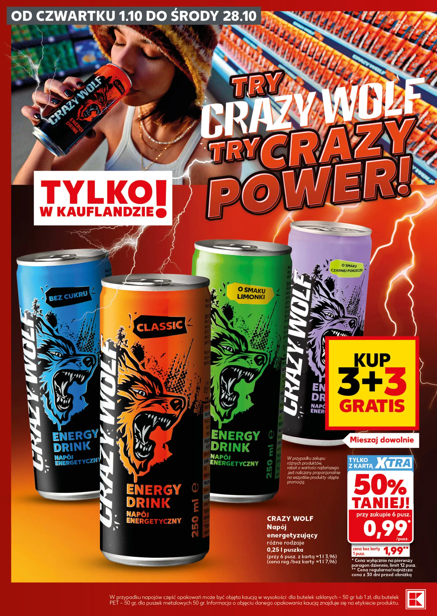 Gazetka promocyjna Kaufland str. 12