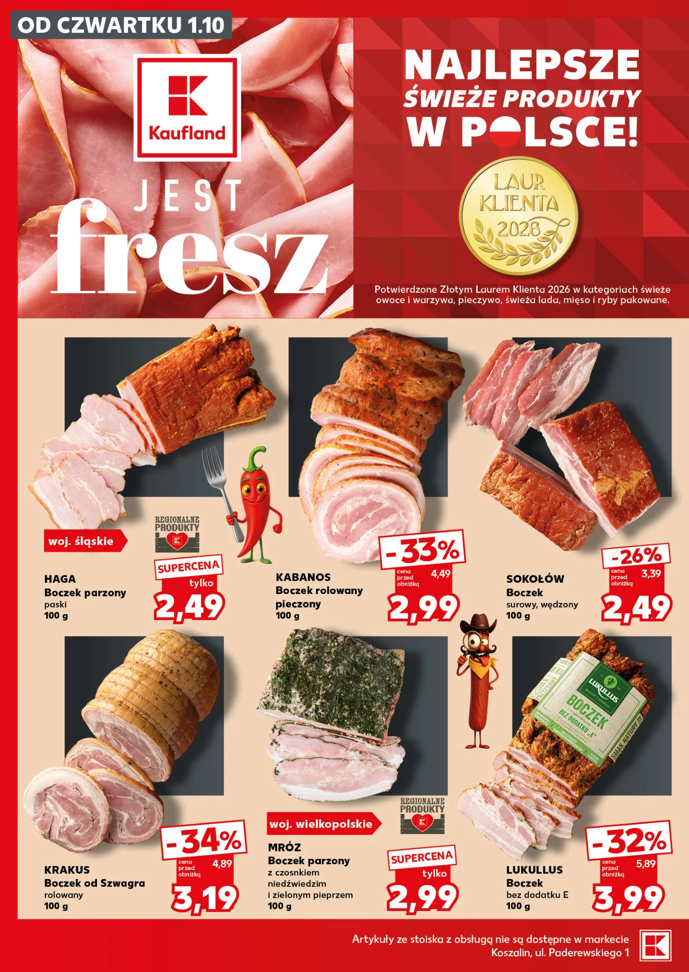 Gazetka promocyjna Kaufland str. 14