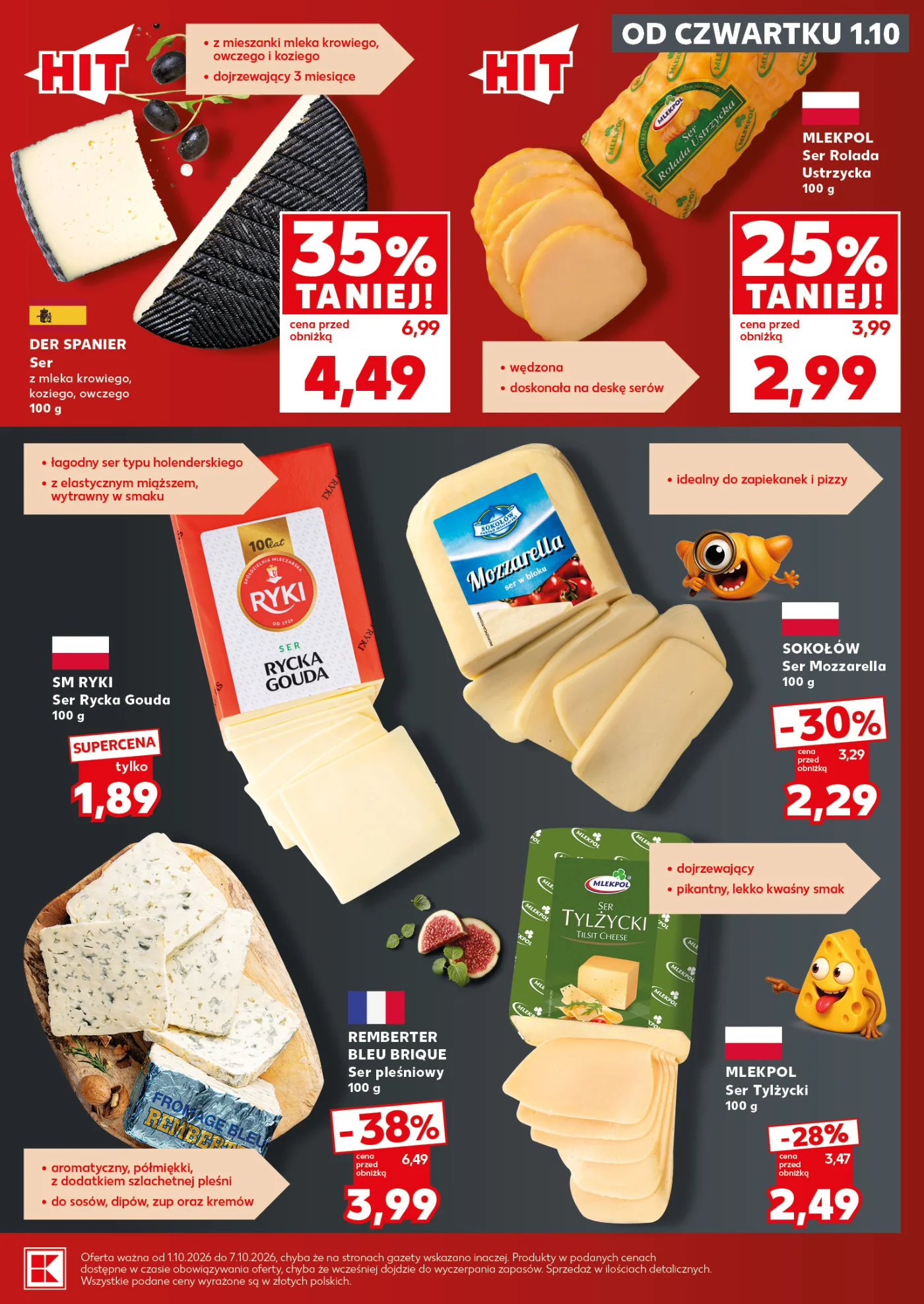Gazetka promocyjna Kaufland str. 17