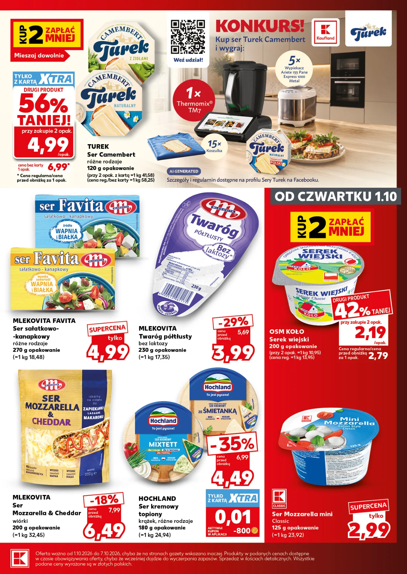 Gazetka promocyjna Kaufland str. 19