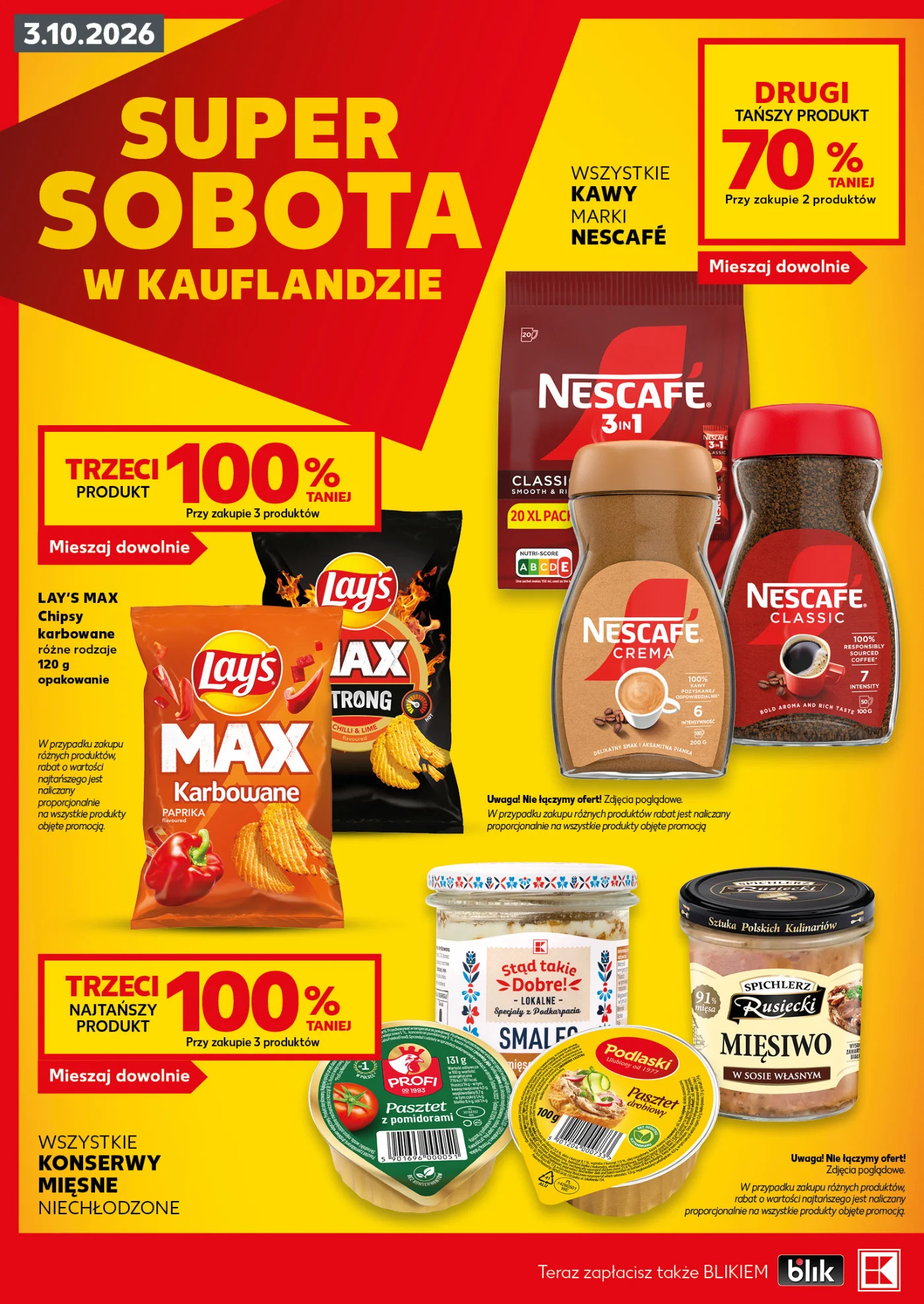 Gazetka promocyjna Kaufland str. 2
