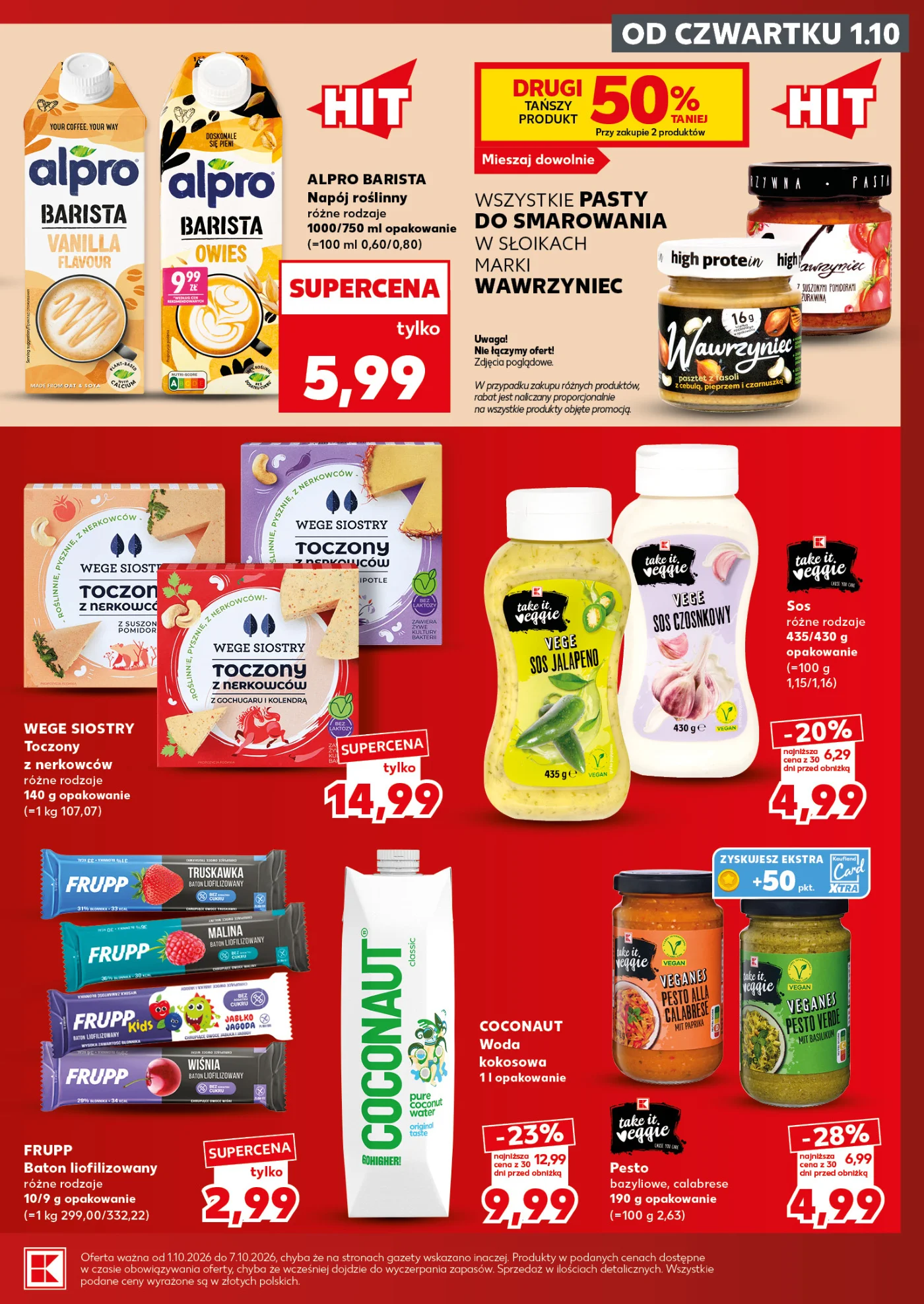 Gazetka promocyjna Kaufland str. 21