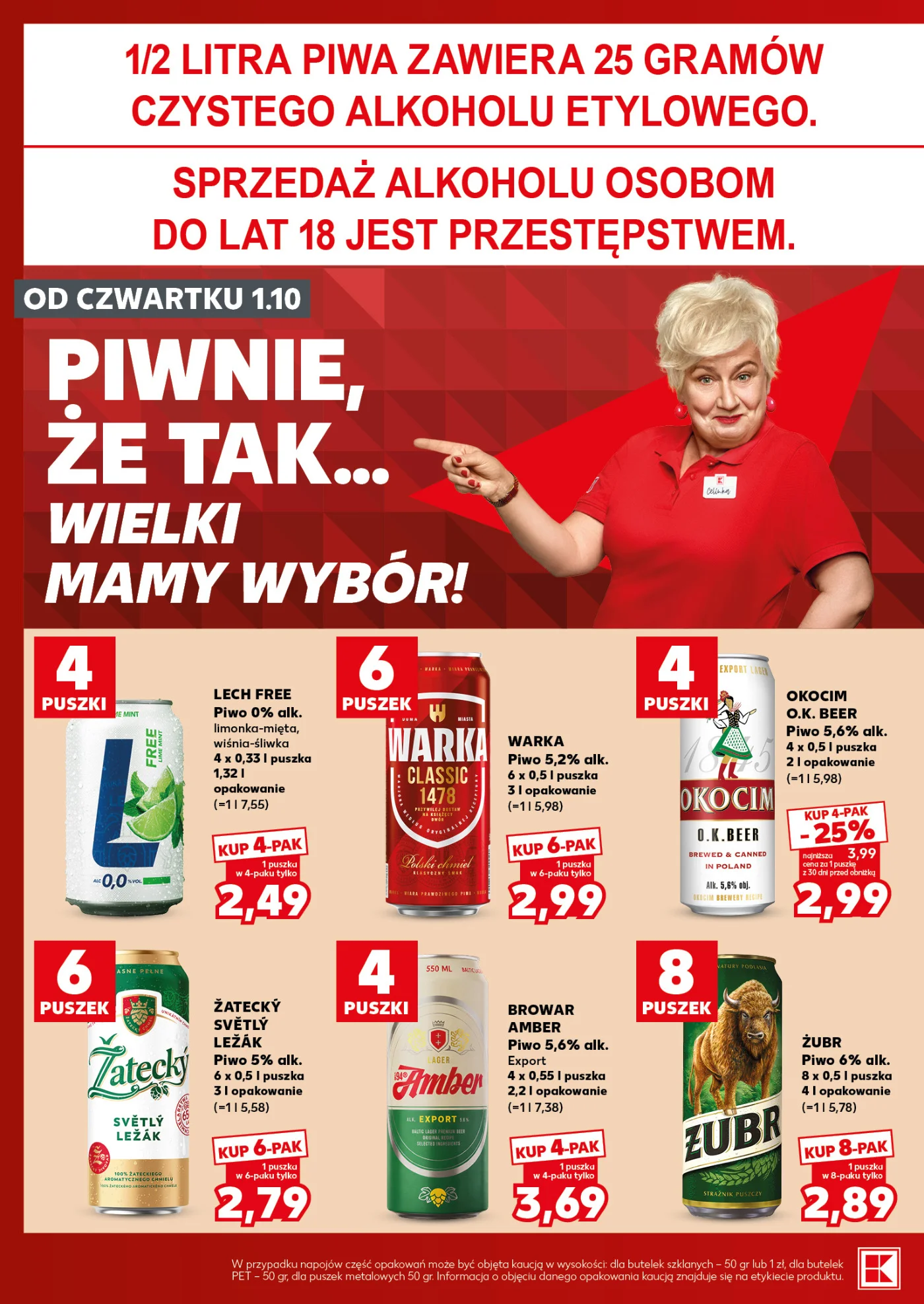 Gazetka promocyjna Kaufland str. 22