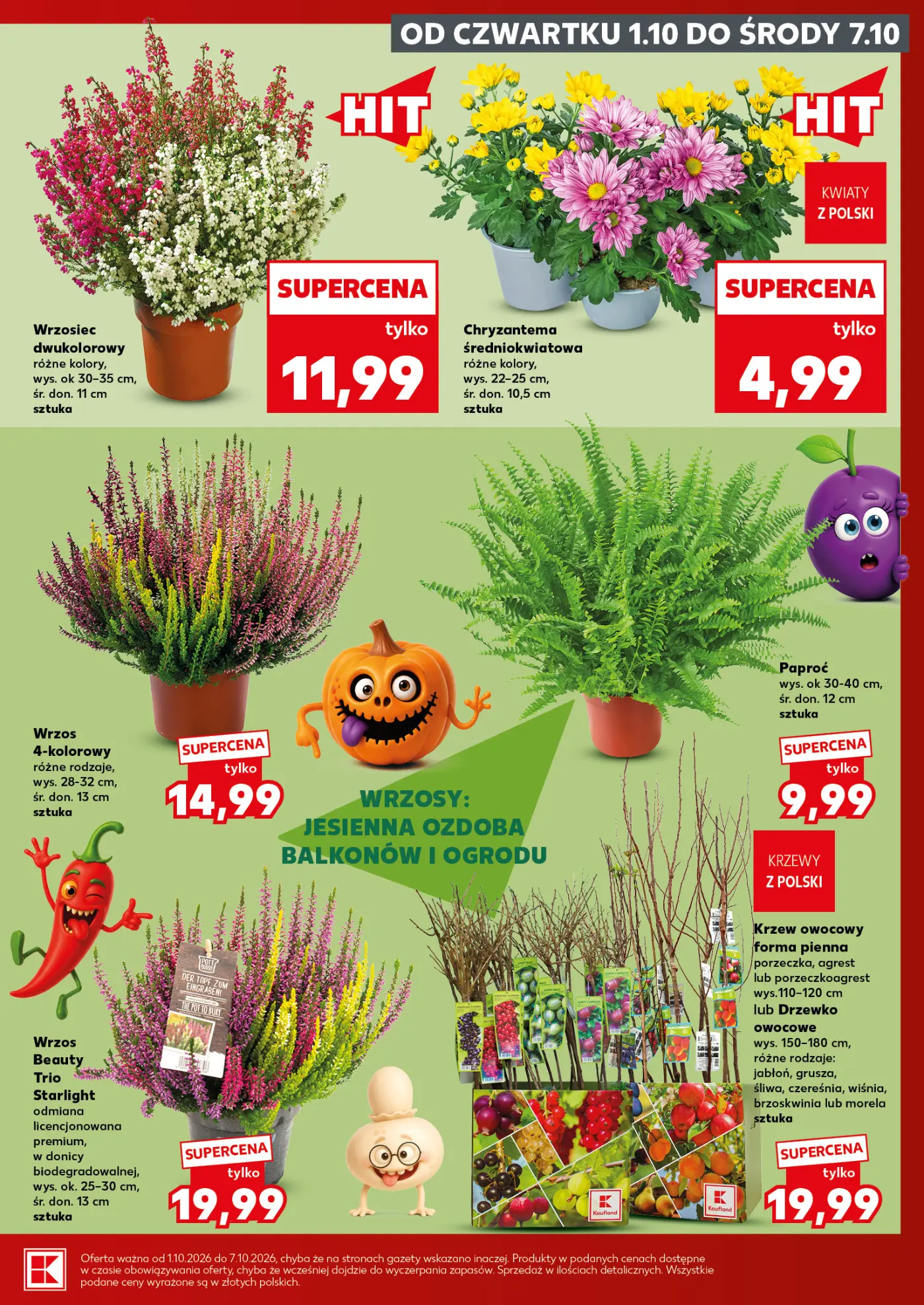 Gazetka promocyjna Kaufland str. 7
