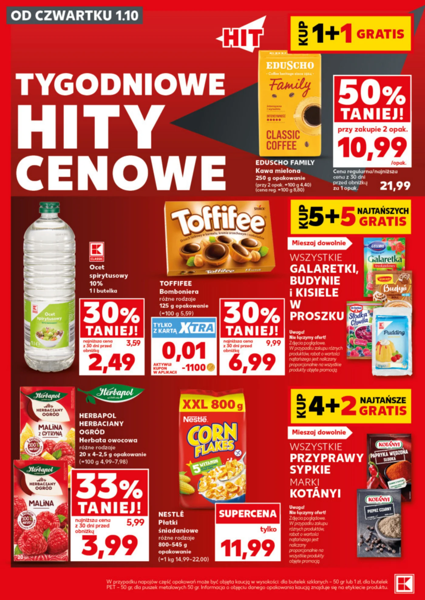 Gazetka promocyjna Kaufland str. 10