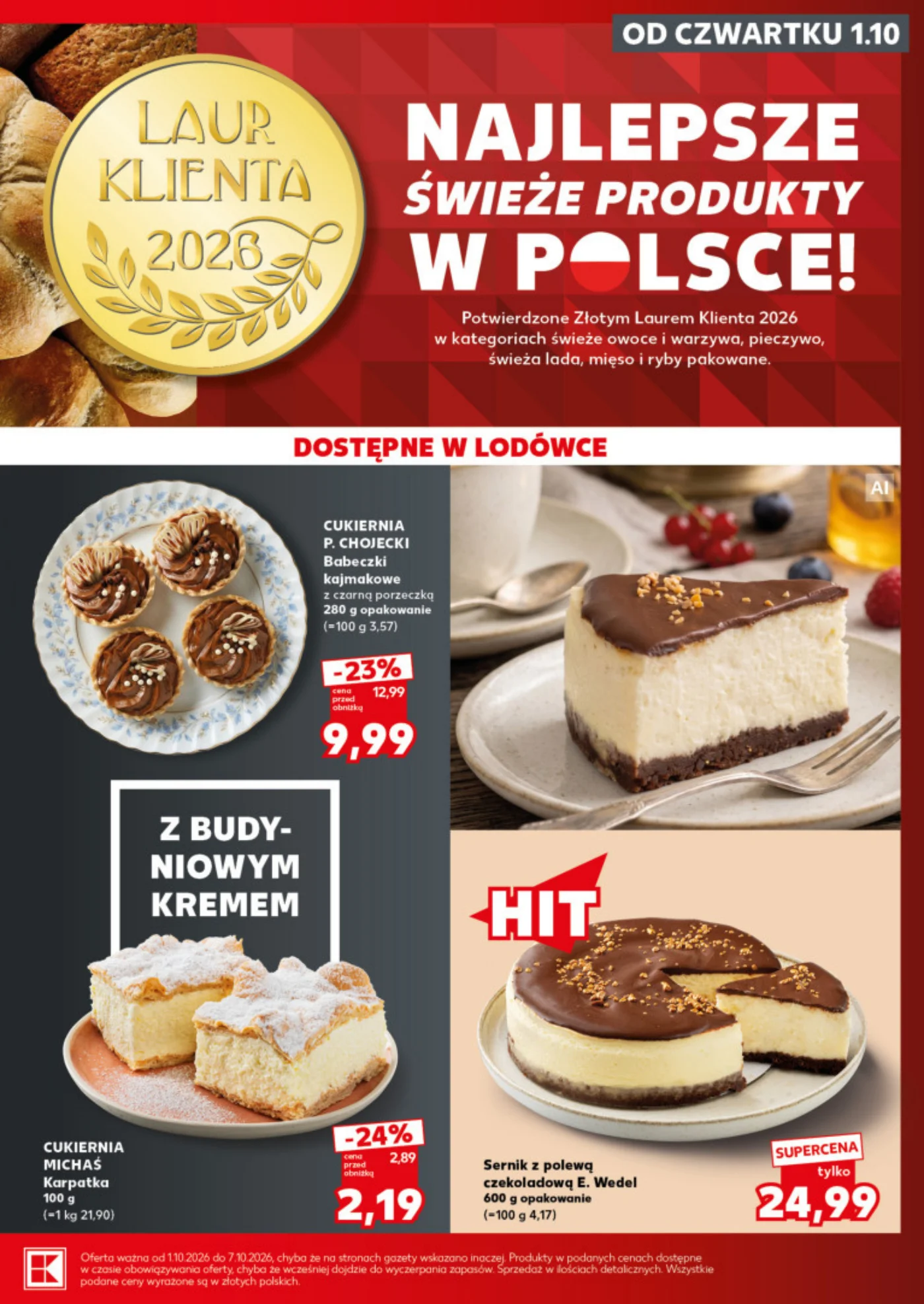 Gazetka promocyjna Kaufland str. 15