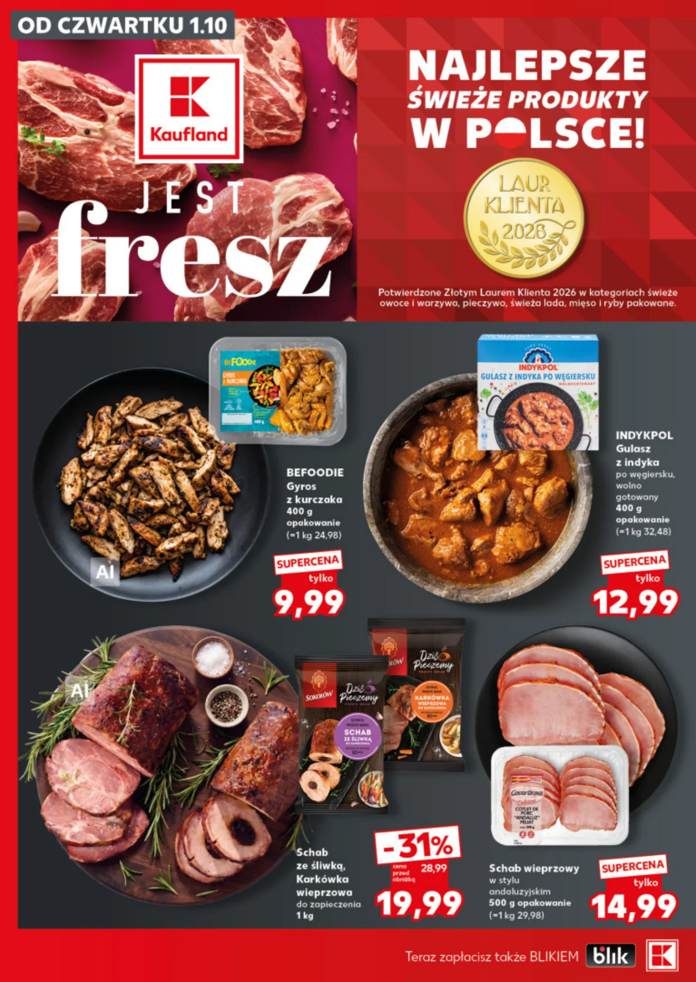 Gazetka promocyjna Kaufland str. 18
