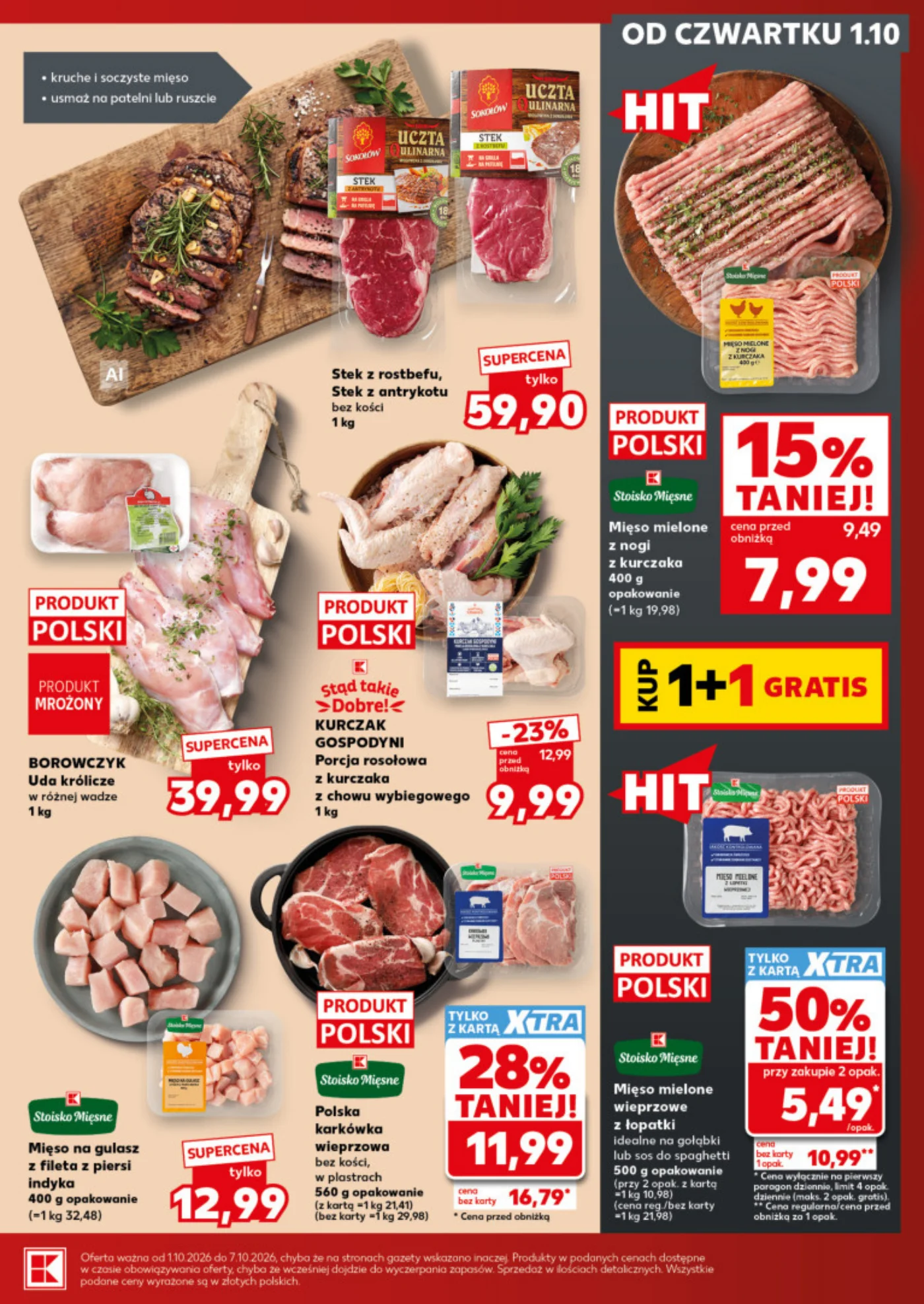 Gazetka promocyjna Kaufland str. 19