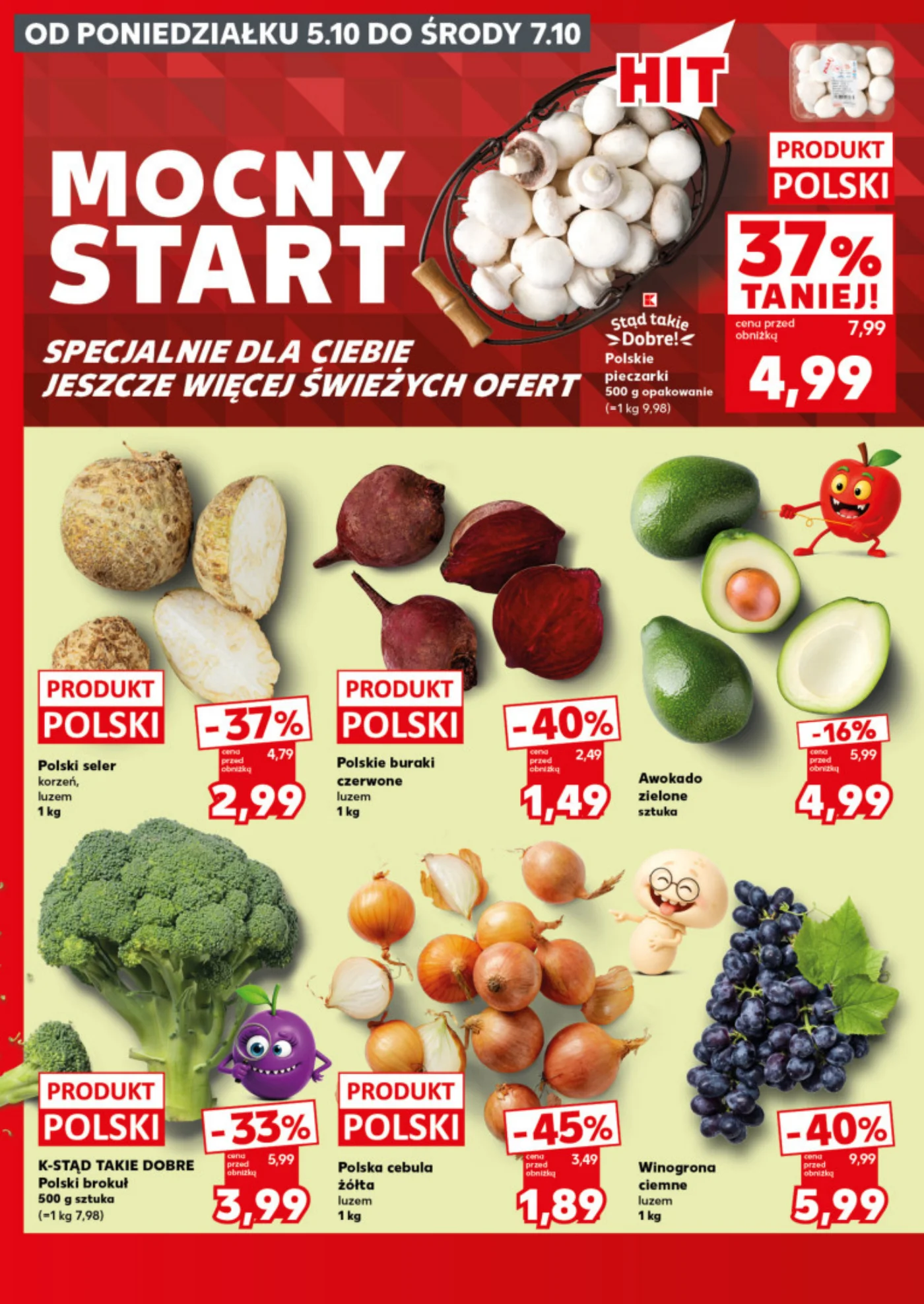 Gazetka promocyjna Kaufland str. 2