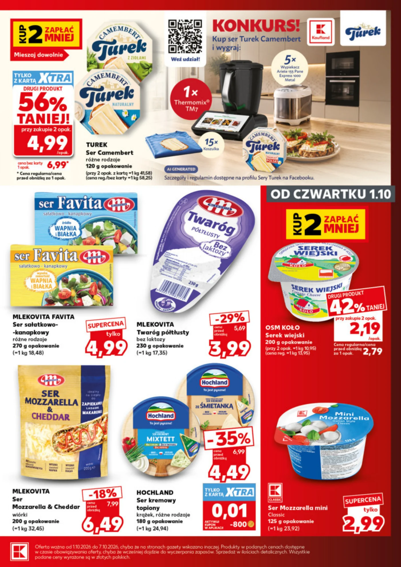 Gazetka promocyjna Kaufland str. 21