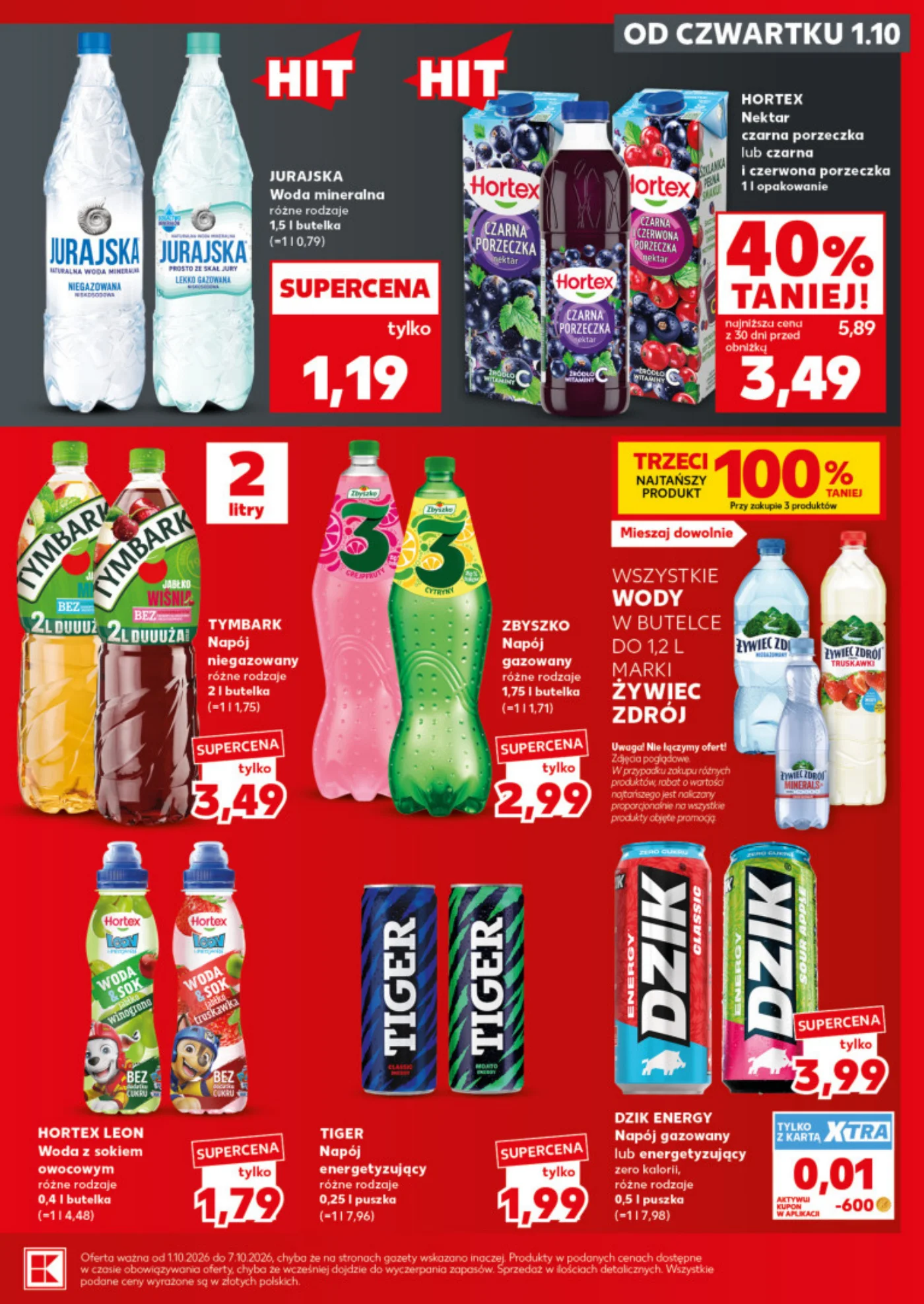 Gazetka promocyjna Kaufland str. 23