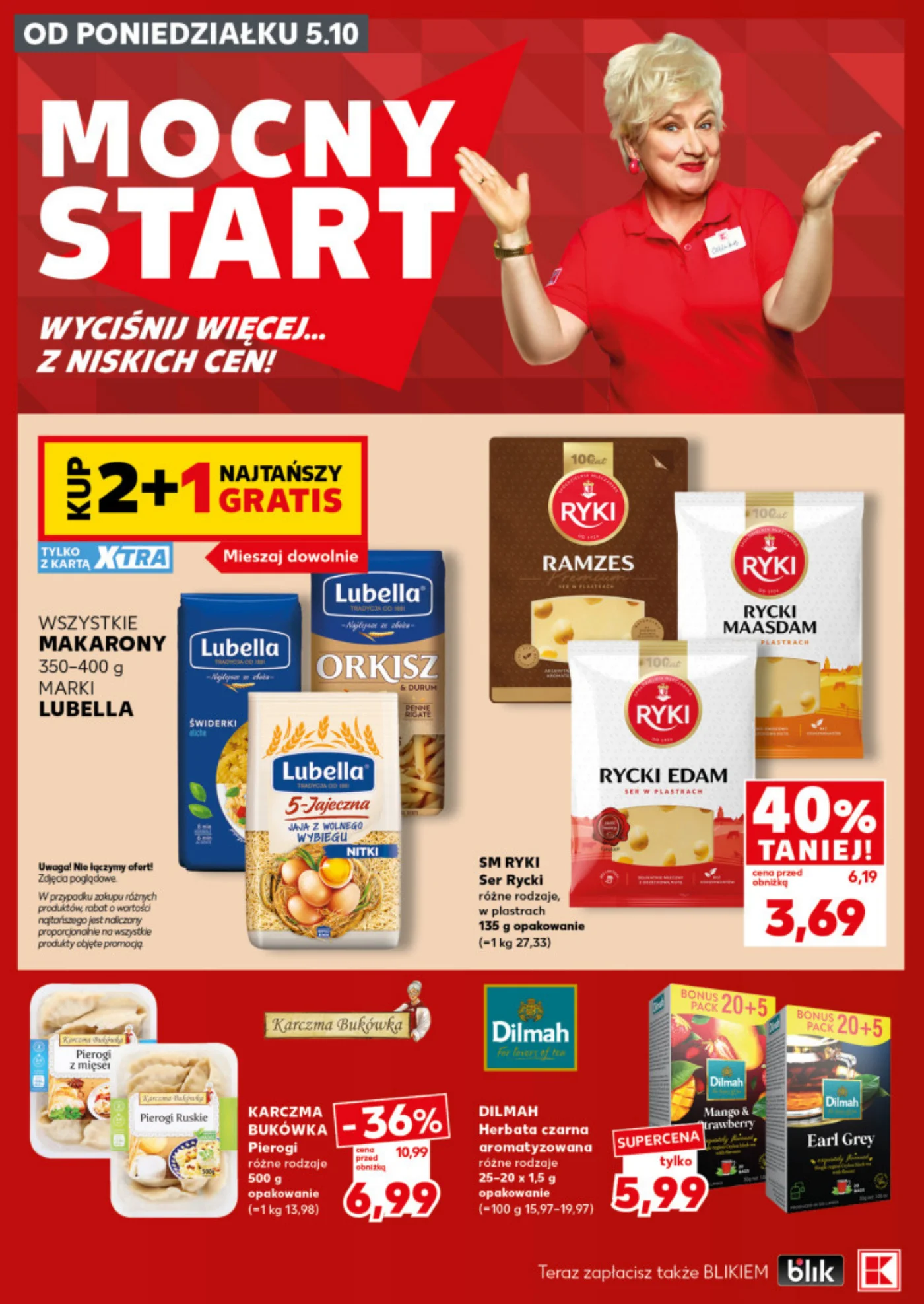 Gazetka promocyjna Kaufland str. 4