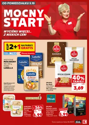 Mocny start