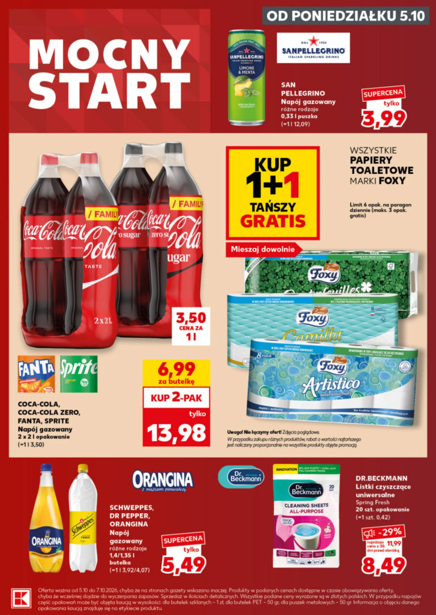 Gazetka promocyjna Kaufland str. 5